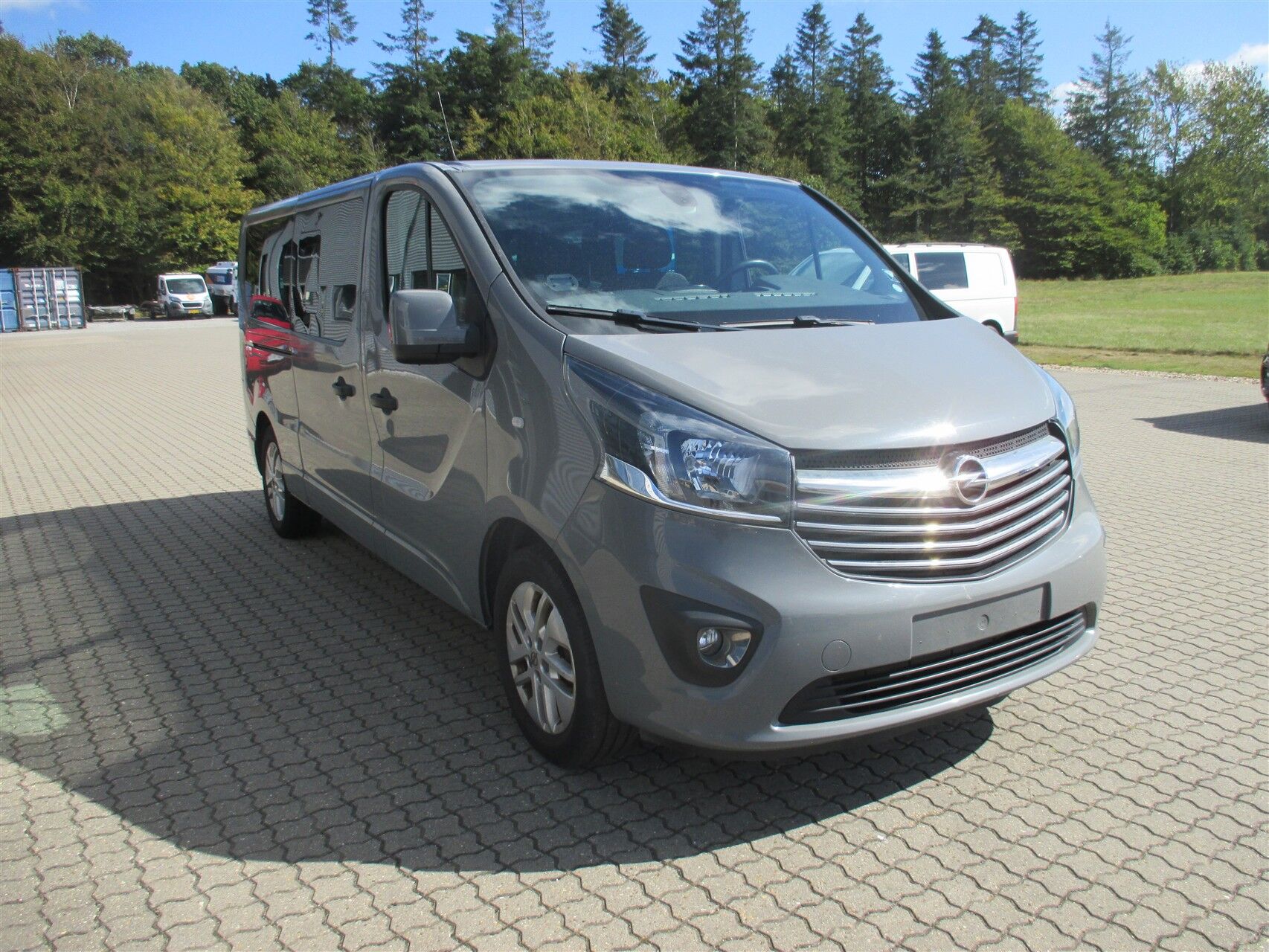 Billede af Opel Vivaro L2H1 1,6 CDTI 145HK 6g