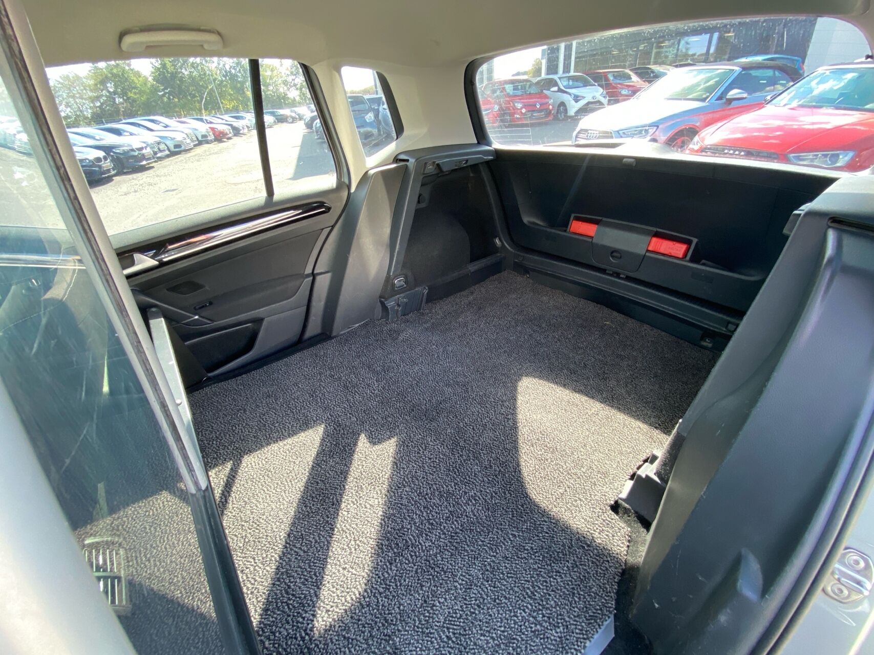 Billede af VW Golf Sportsvan 1,4 TSI BMT Highline DSG 150HK 7g Aut.