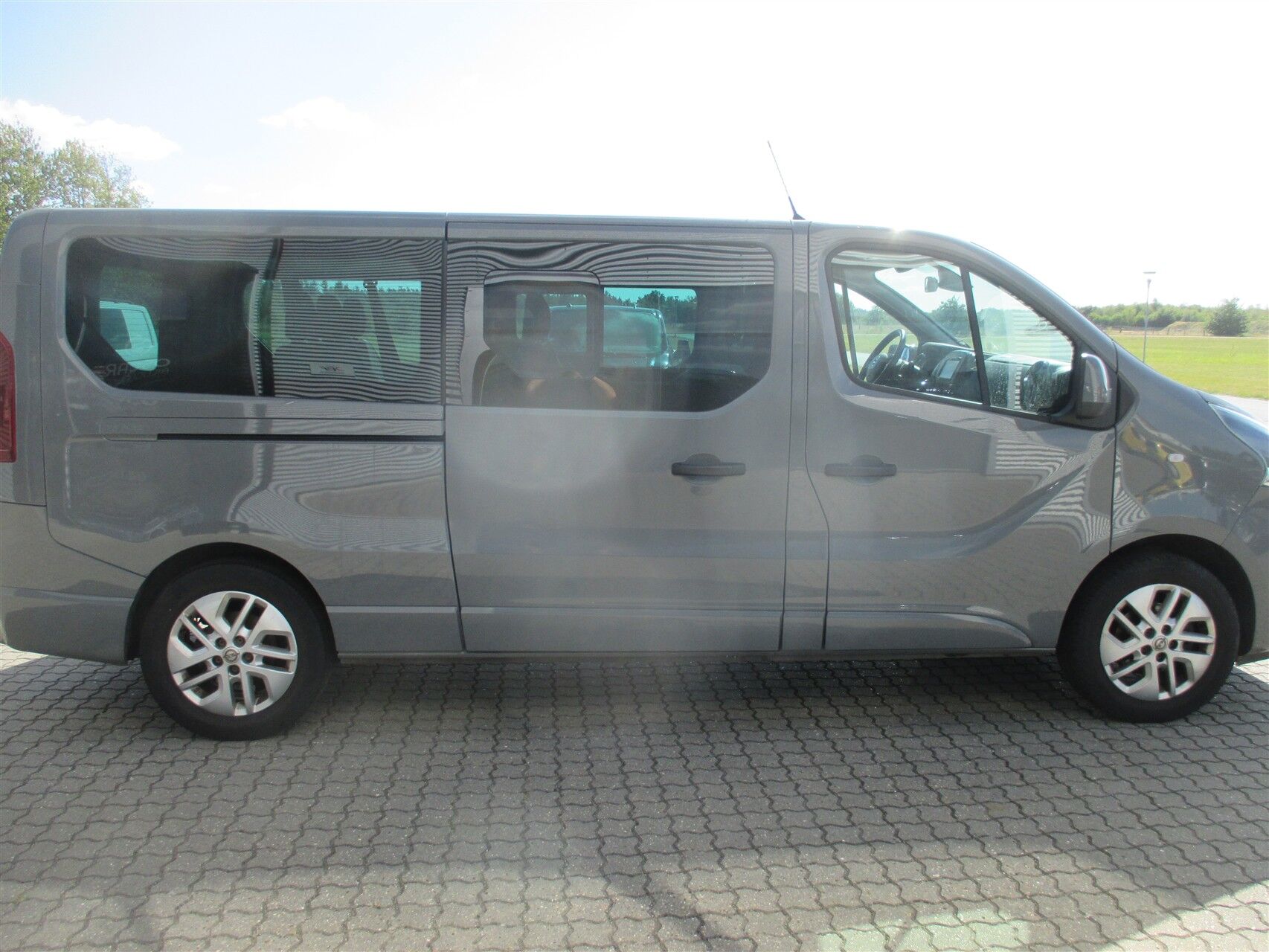 Billede af Opel Vivaro L2H1 1,6 CDTI 145HK 6g