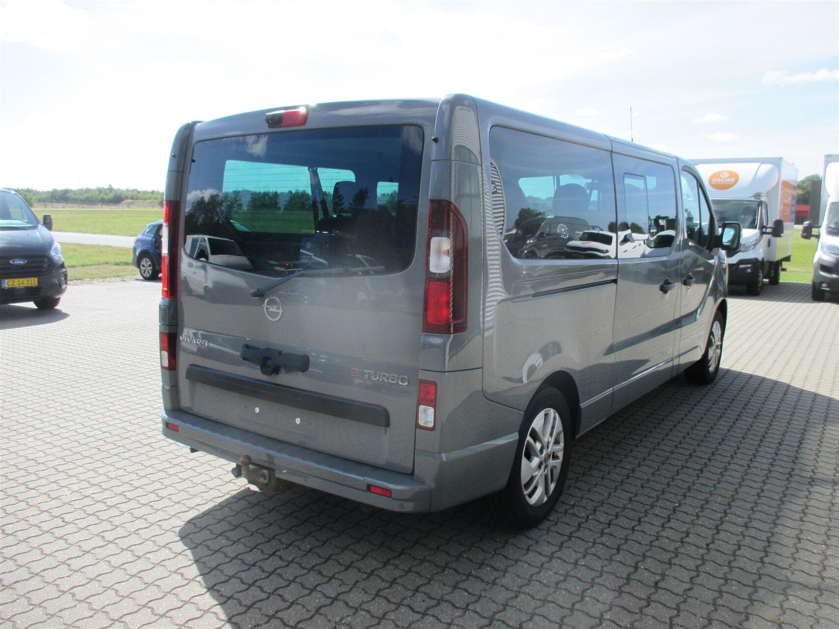 Billede af Opel Vivaro L2H1 1,6 CDTI 145HK 6g