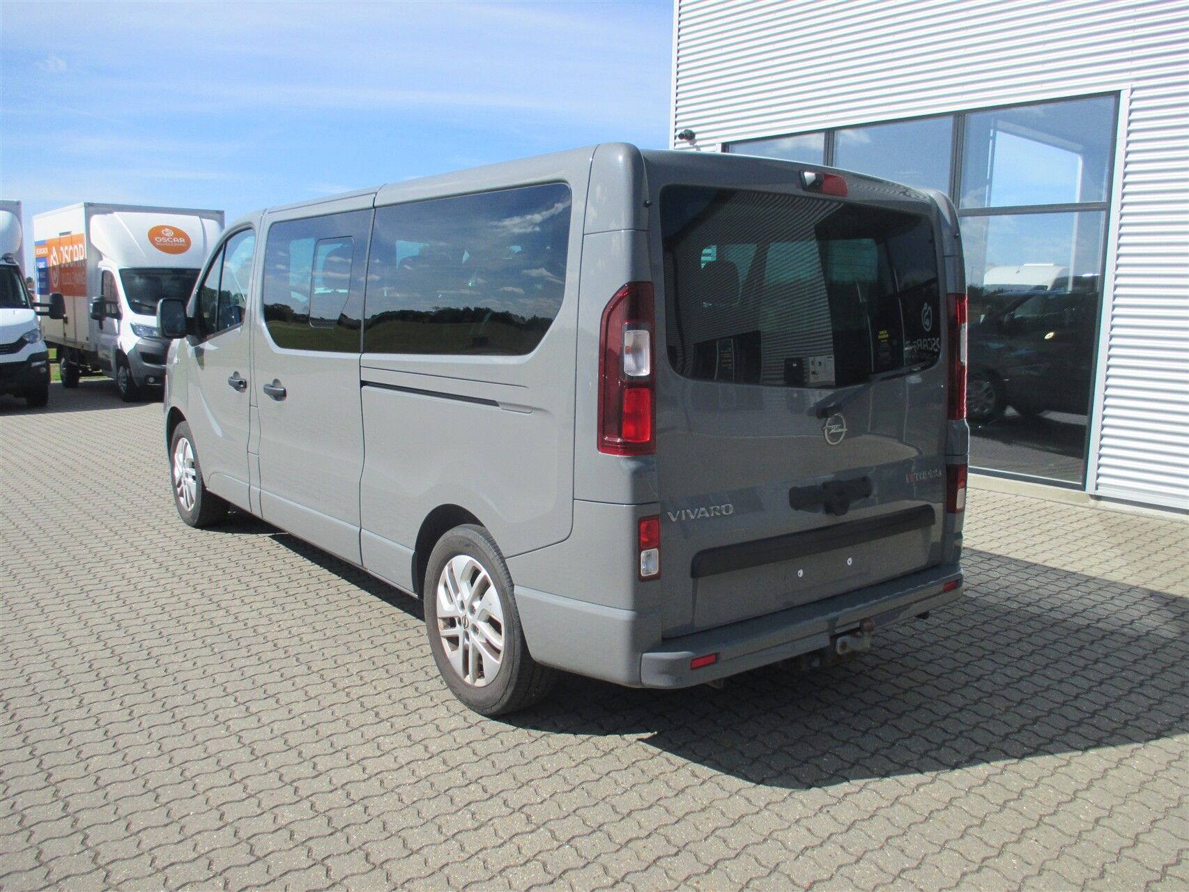 Billede af Opel Vivaro L2H1 1,6 CDTI 145HK 6g