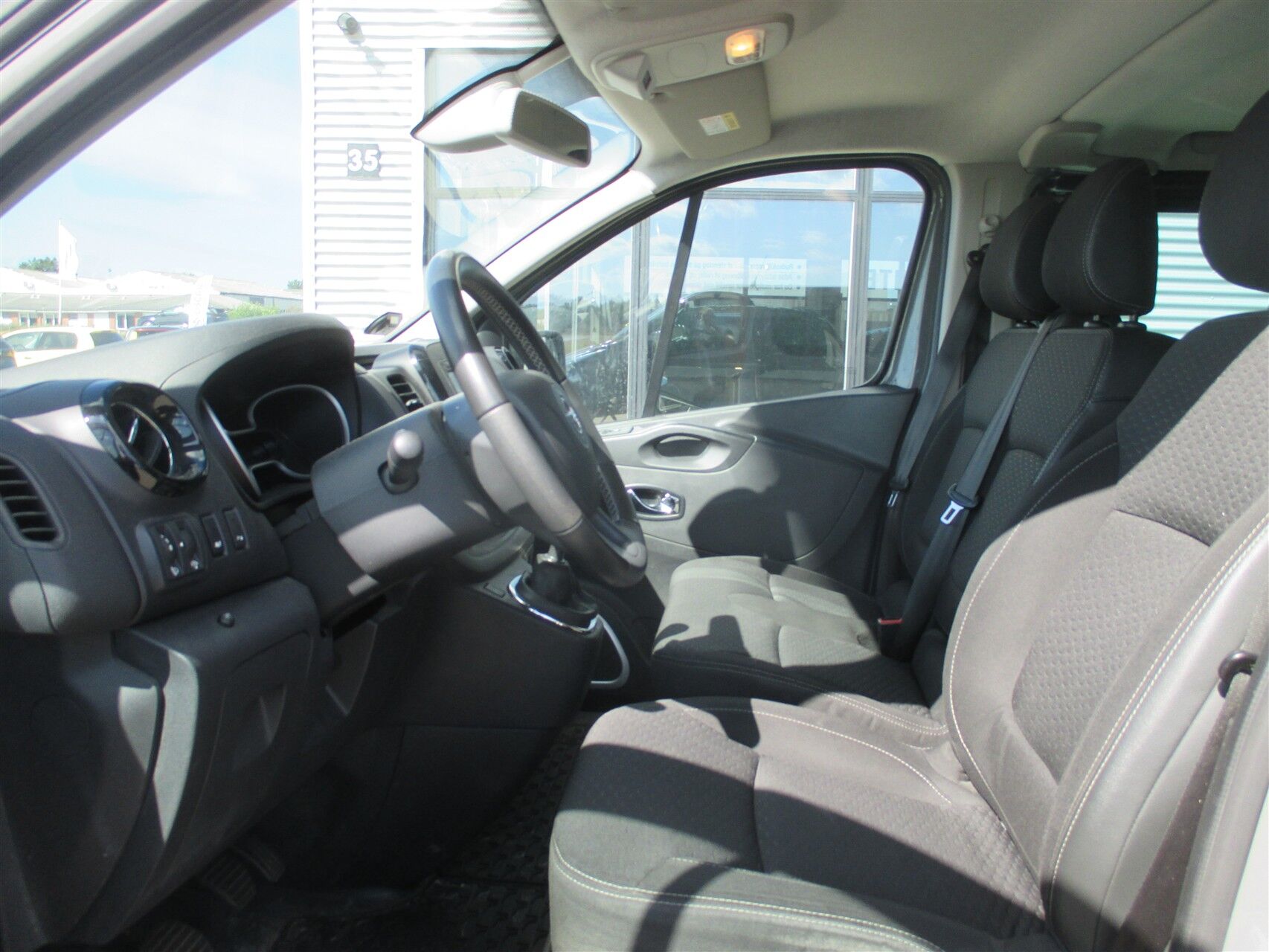 Billede af Opel Vivaro L2H1 1,6 CDTI 145HK 6g