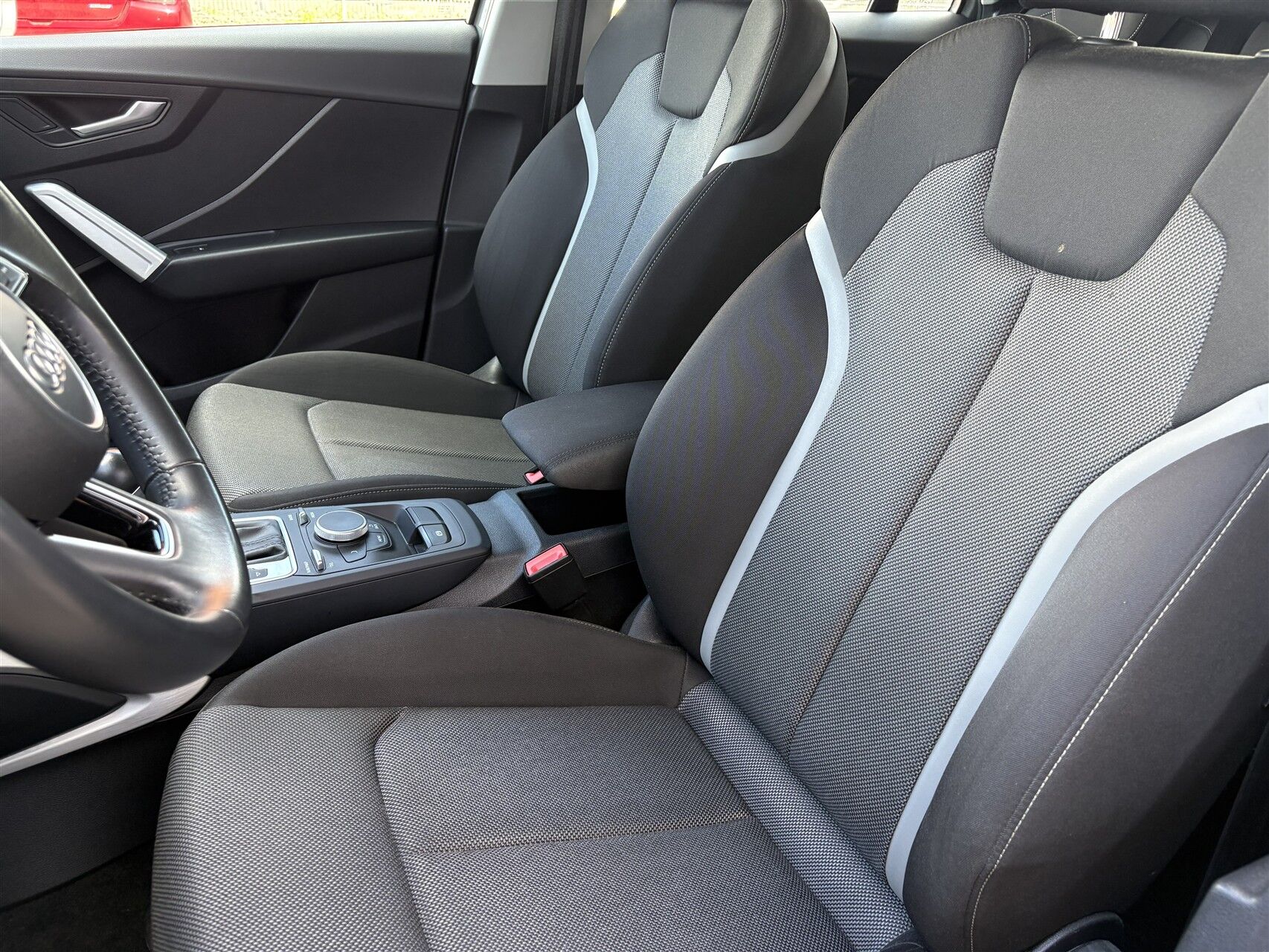 Billede af Audi Q2 1,5 35 TFSI Sport S Tronic 150HK 5d 7g Aut.