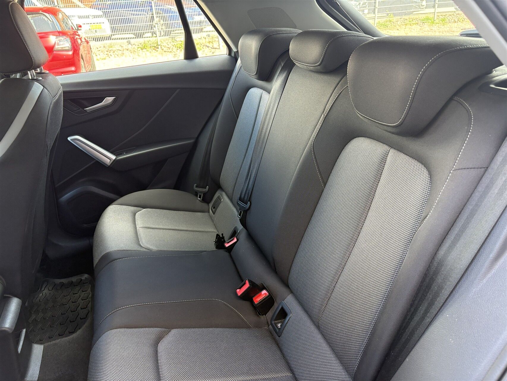 Billede af Audi Q2 1,5 35 TFSI Sport S Tronic 150HK 5d 7g Aut.