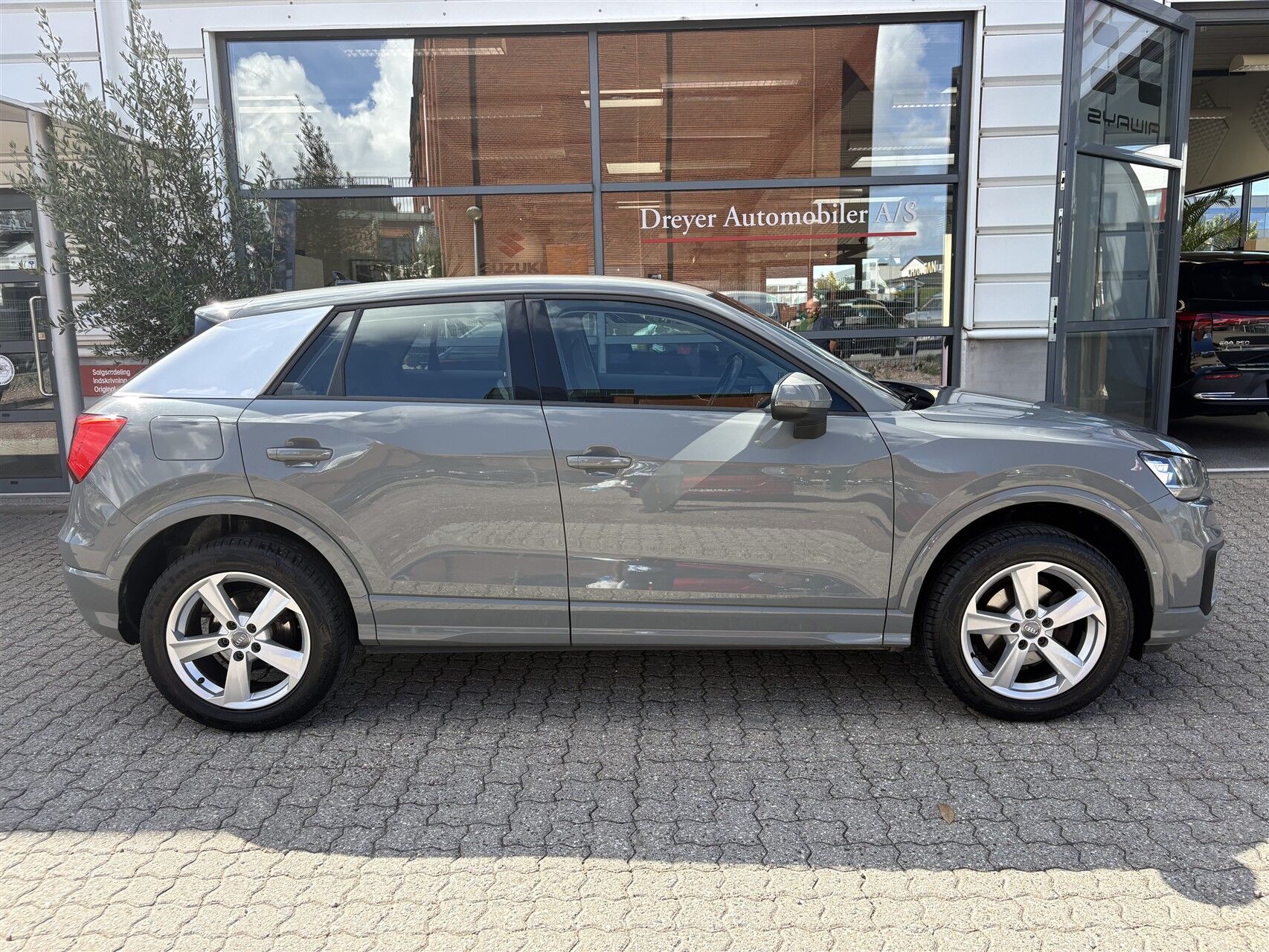 Billede af Audi Q2 1,5 35 TFSI Sport S Tronic 150HK 5d 7g Aut.