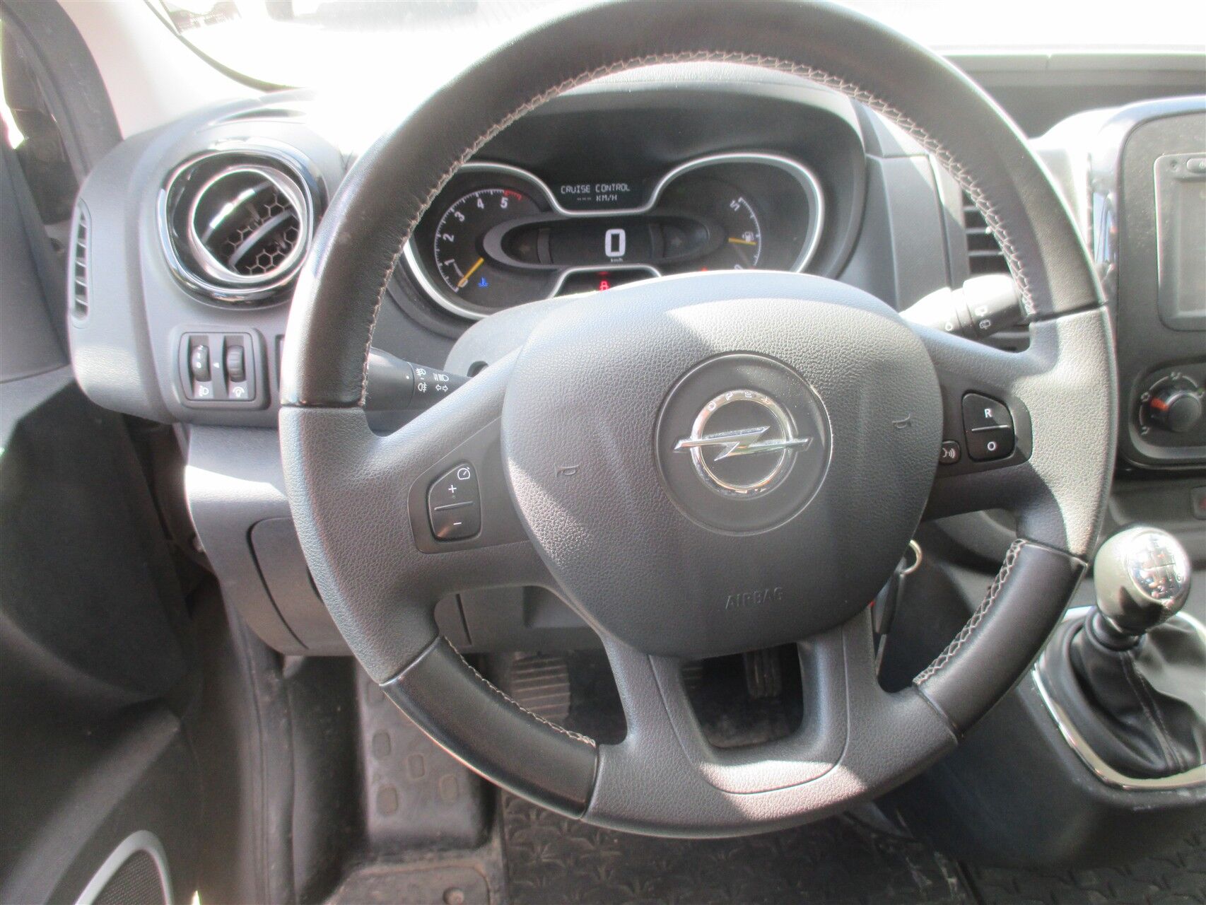 Billede af Opel Vivaro L2H1 1,6 CDTI 145HK 6g