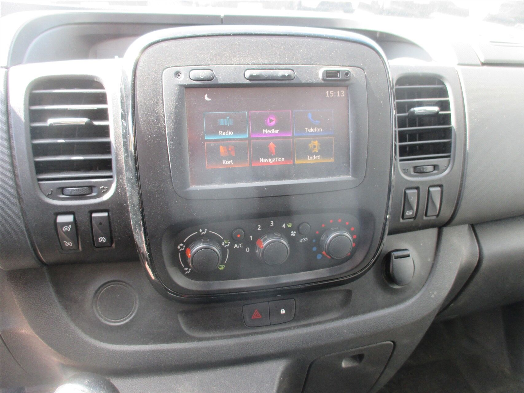 Billede af Opel Vivaro L2H1 1,6 CDTI 145HK 6g