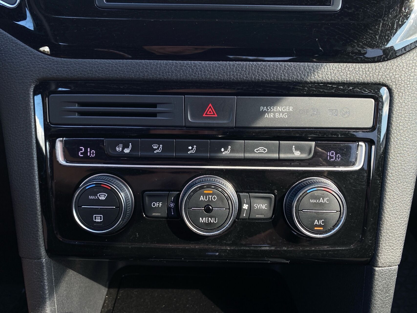 Billede af VW Golf Sportsvan 1,4 TSI BMT Highline DSG 150HK 7g Aut.
