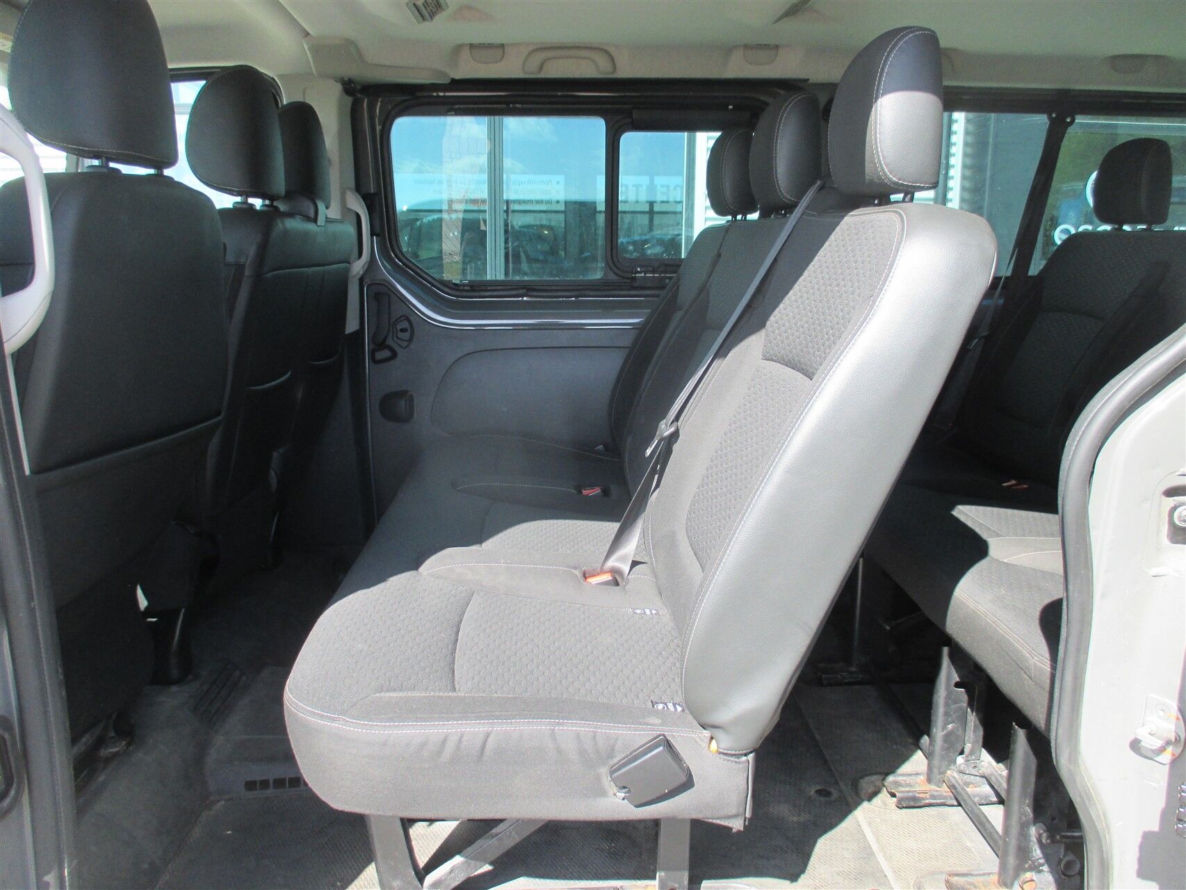 Billede af Opel Vivaro L2H1 1,6 CDTI 145HK 6g