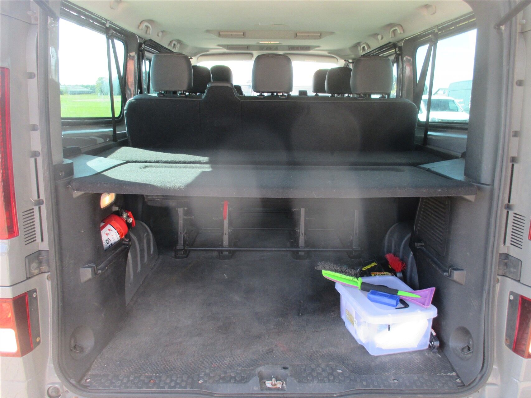 Billede af Opel Vivaro L2H1 1,6 CDTI 145HK 6g