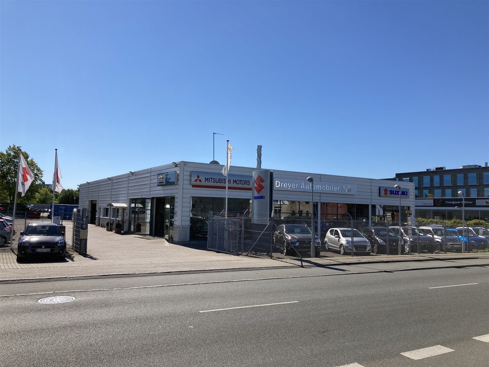 Billede af Audi Q2 1,5 35 TFSI Sport S Tronic 150HK 5d 7g Aut.