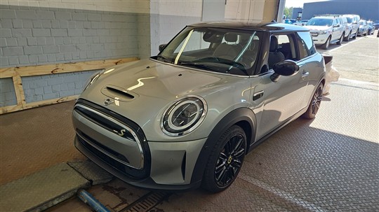 Mini Cooper SE EL Classic Trim 184HK 3d Aut.