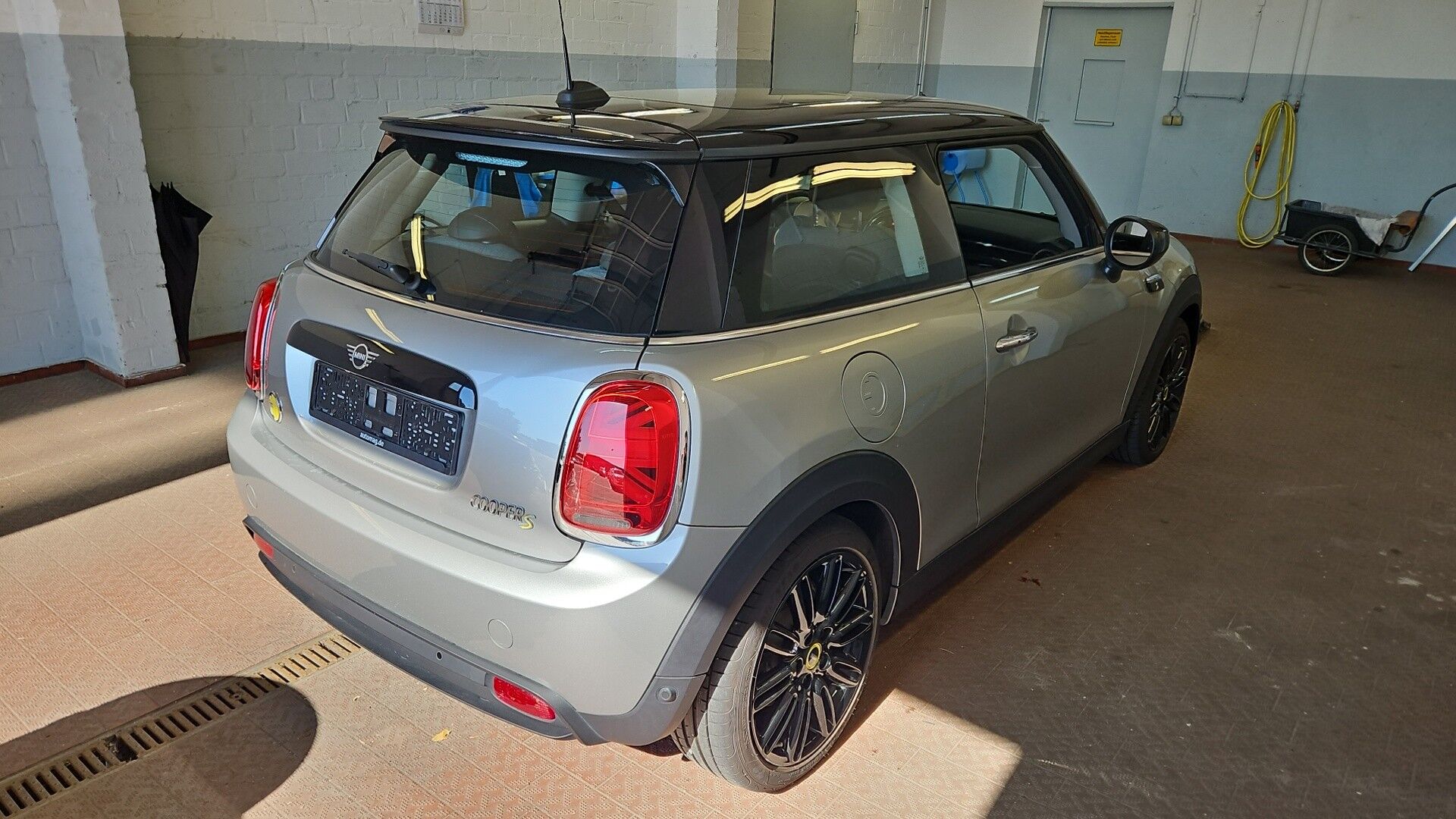 Billede af Mini Cooper SE EL Classic Trim 184HK 3d Aut.