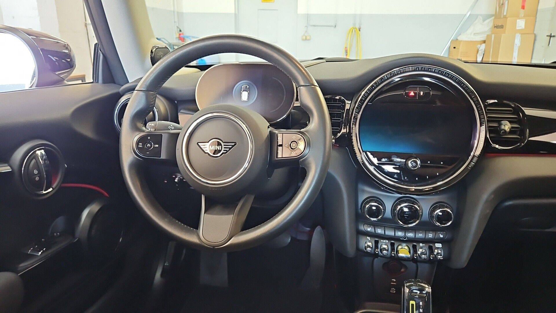 Billede af Mini Cooper SE EL Classic Trim 184HK 3d Aut.
