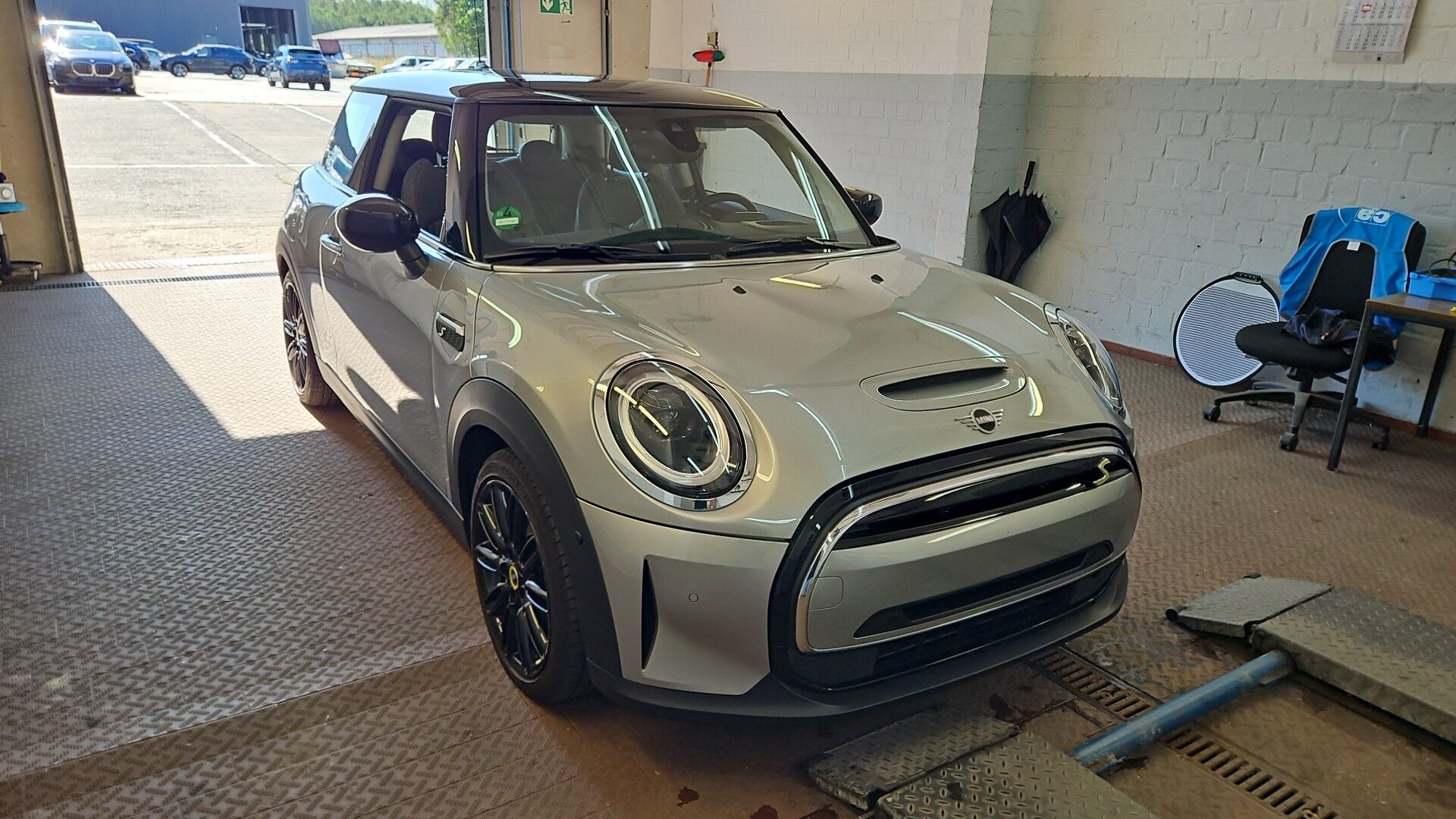 Billede af Mini Cooper SE EL Classic Trim 184HK 3d Aut.