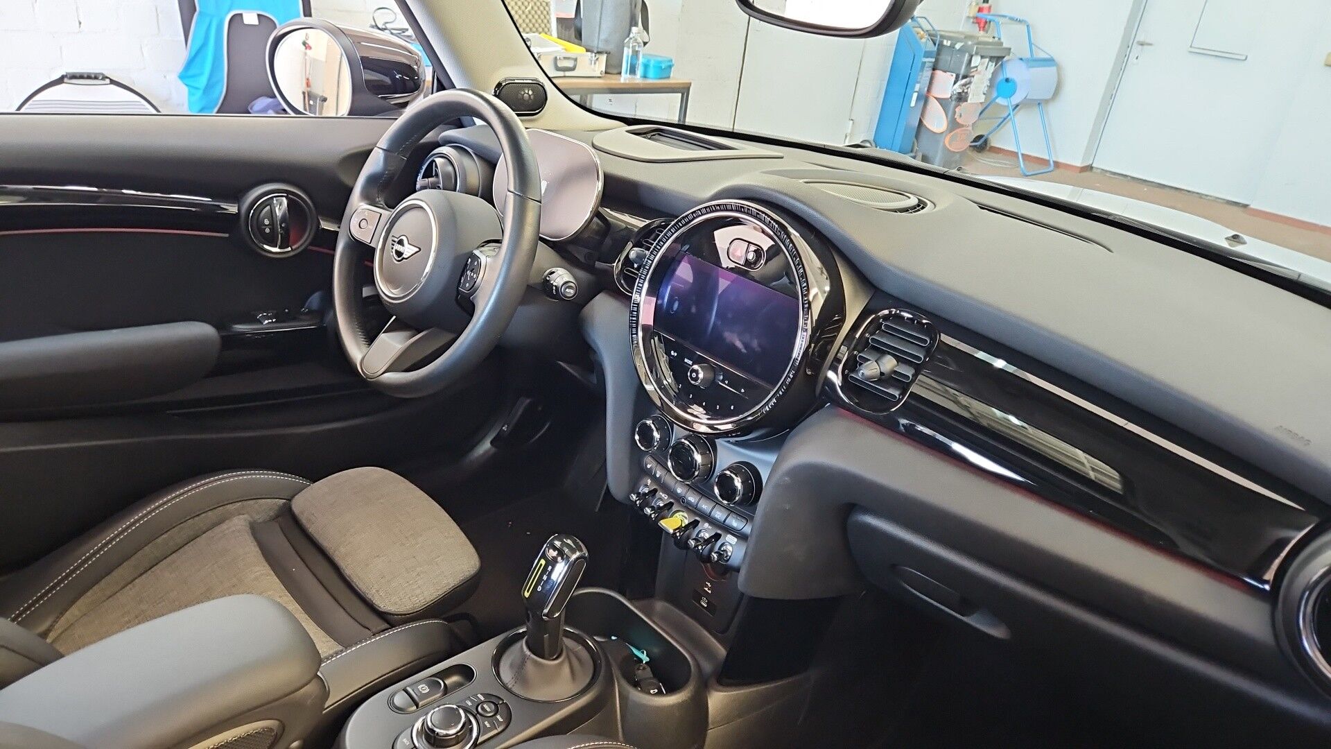 Billede af Mini Cooper SE EL Classic Trim 184HK 3d Aut.