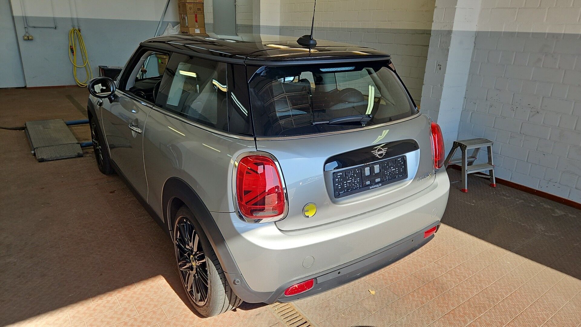 Billede af Mini Cooper SE EL Classic Trim 184HK 3d Aut.