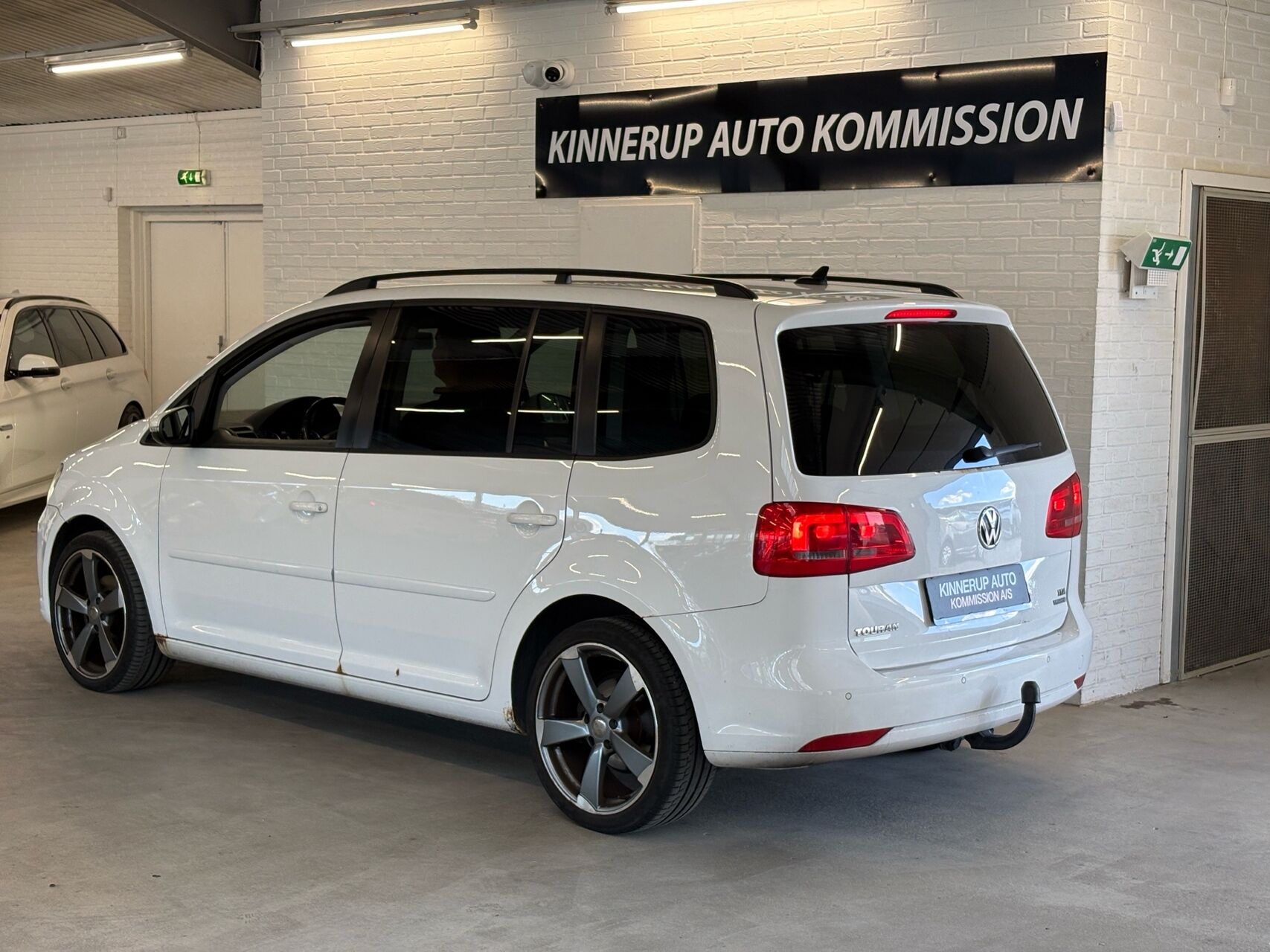 Billede af VW Touran 1,6 BlueMotion TDI Comfortline 105HK 6g