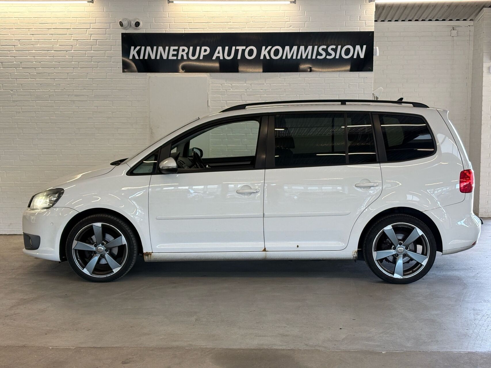 Billede af VW Touran 1,6 BlueMotion TDI Comfortline 105HK 6g