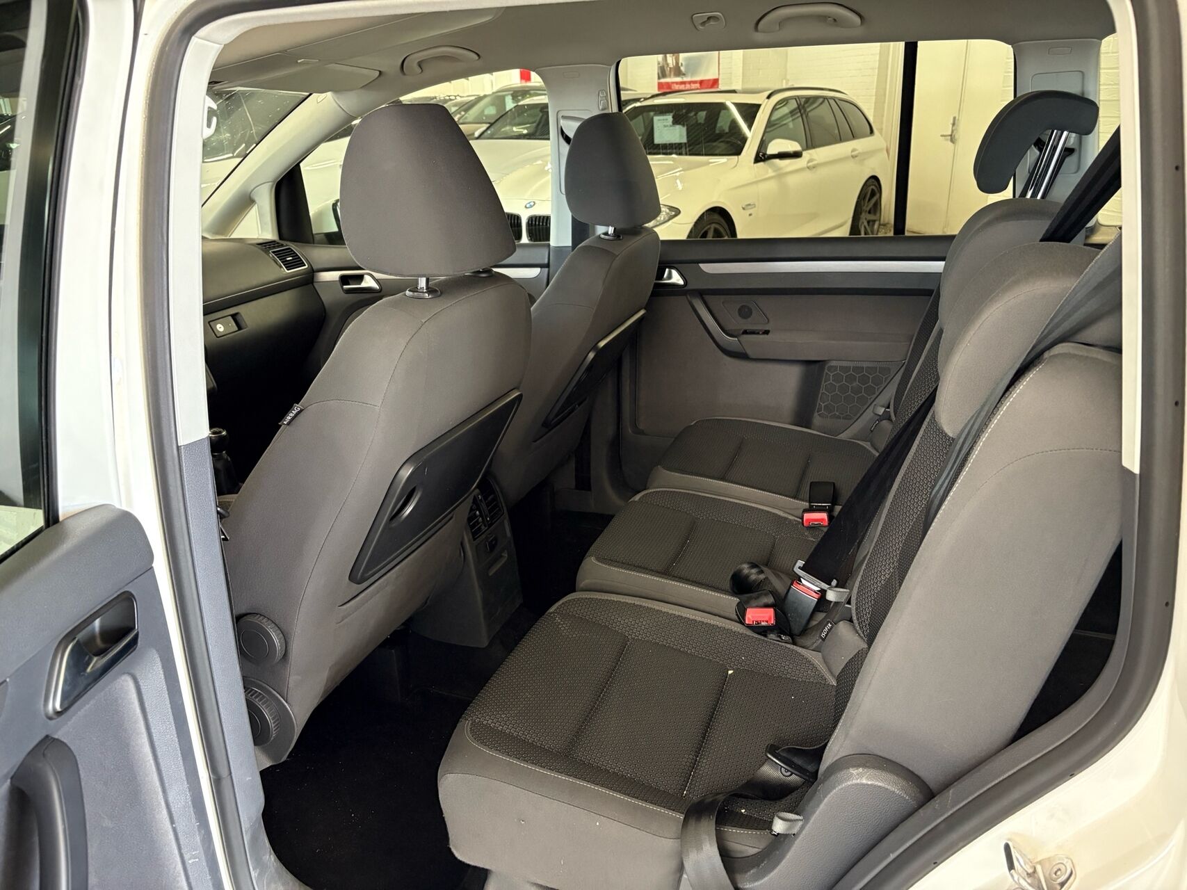 Billede af VW Touran 1,6 BlueMotion TDI Comfortline 105HK 6g