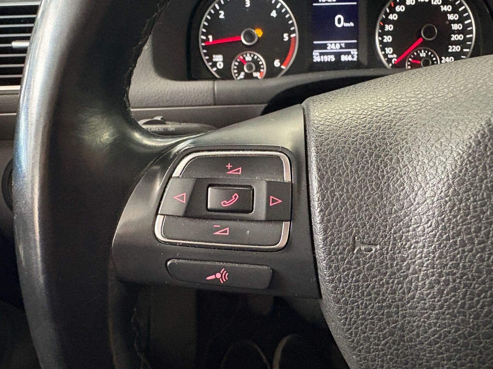 Billede af VW Touran 1,6 BlueMotion TDI Comfortline 105HK 6g
