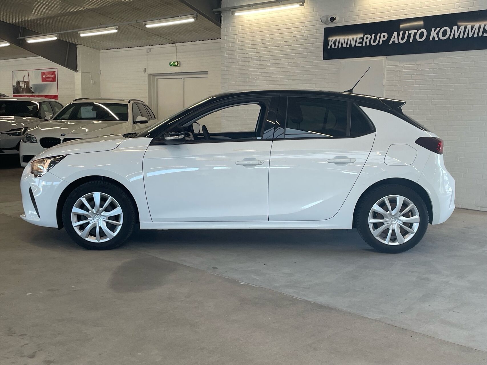 Billede af Opel Corsa 1,2 Style 75HK 5d