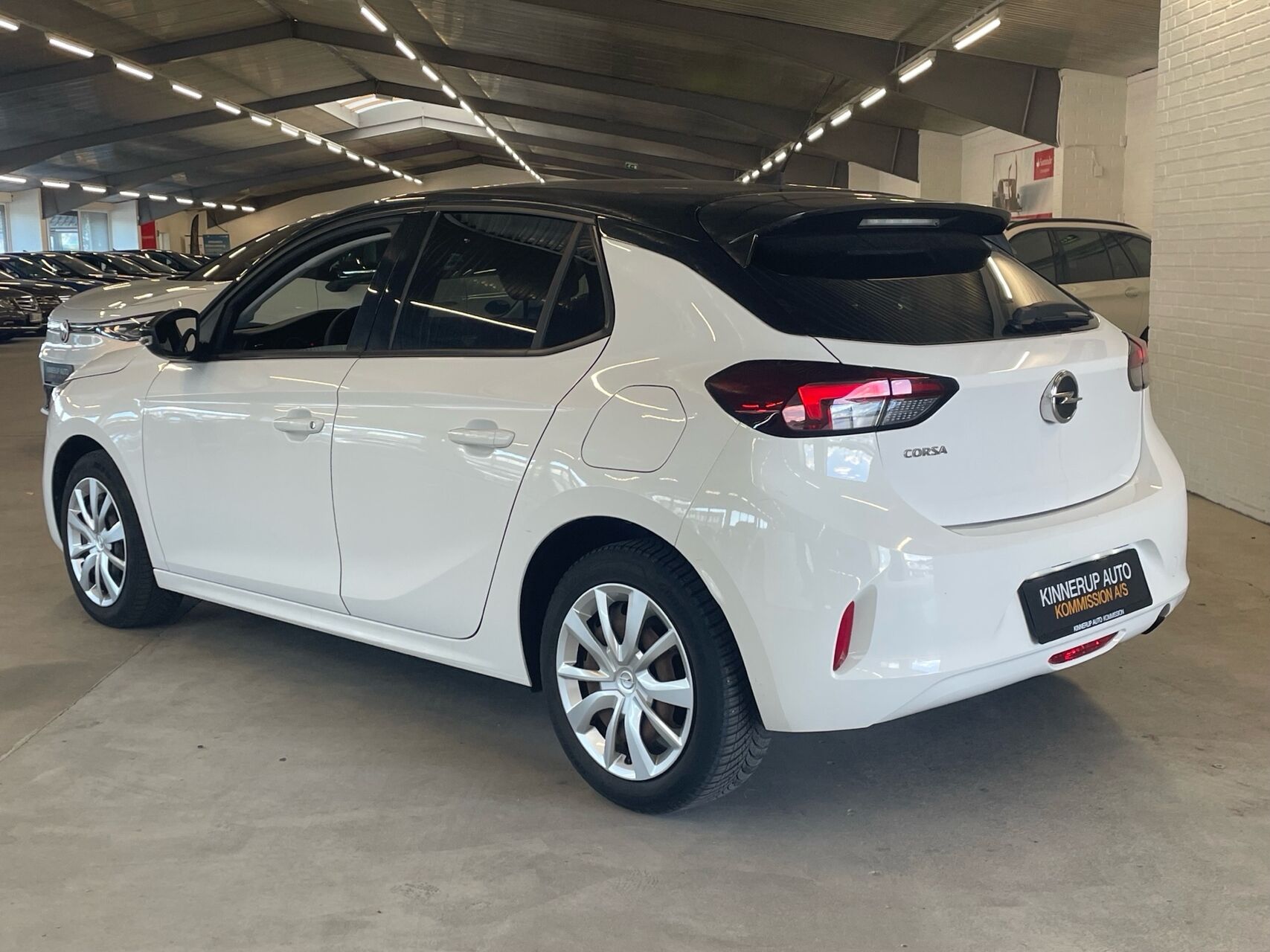 Billede af Opel Corsa 1,2 Style 75HK 5d