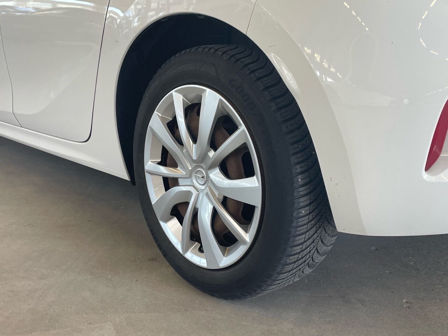 Billede af Opel Corsa 1,2 Style 75HK 5d