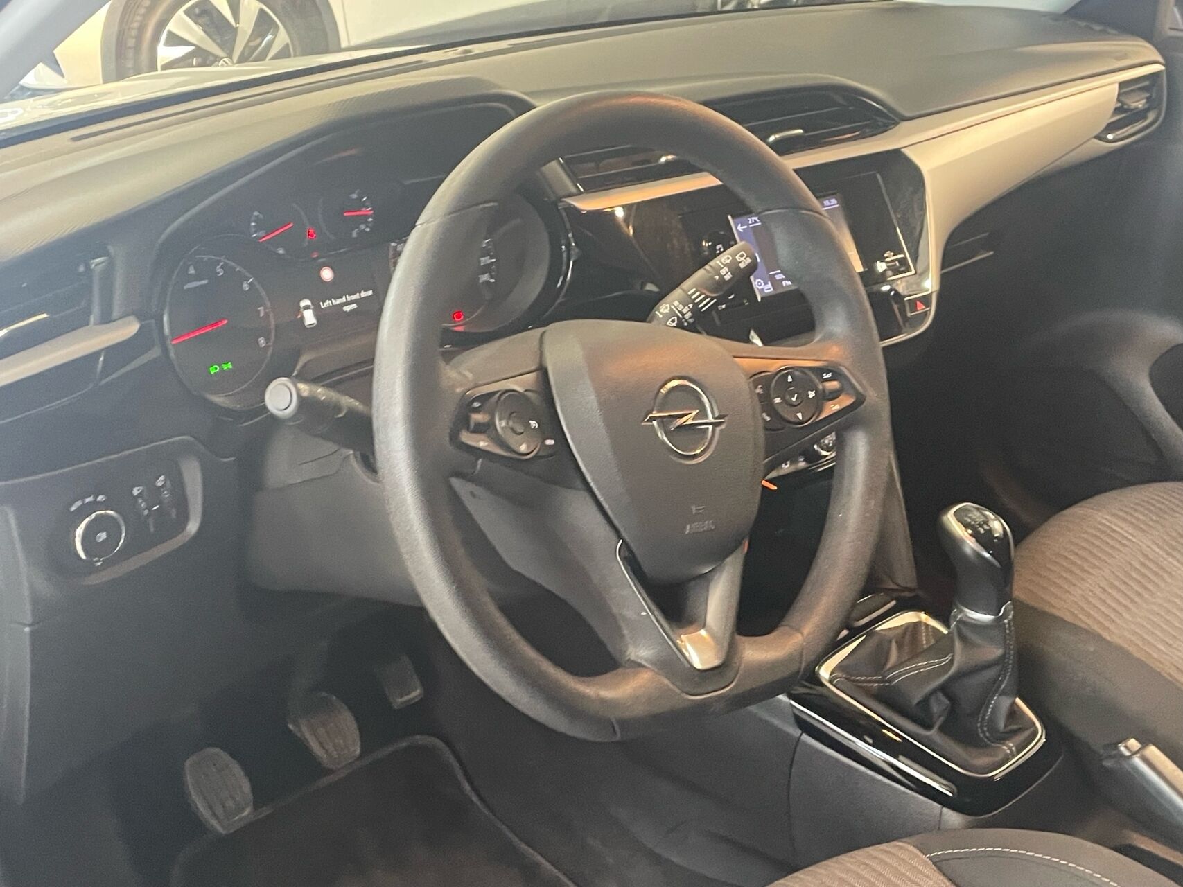 Billede af Opel Corsa 1,2 Style 75HK 5d