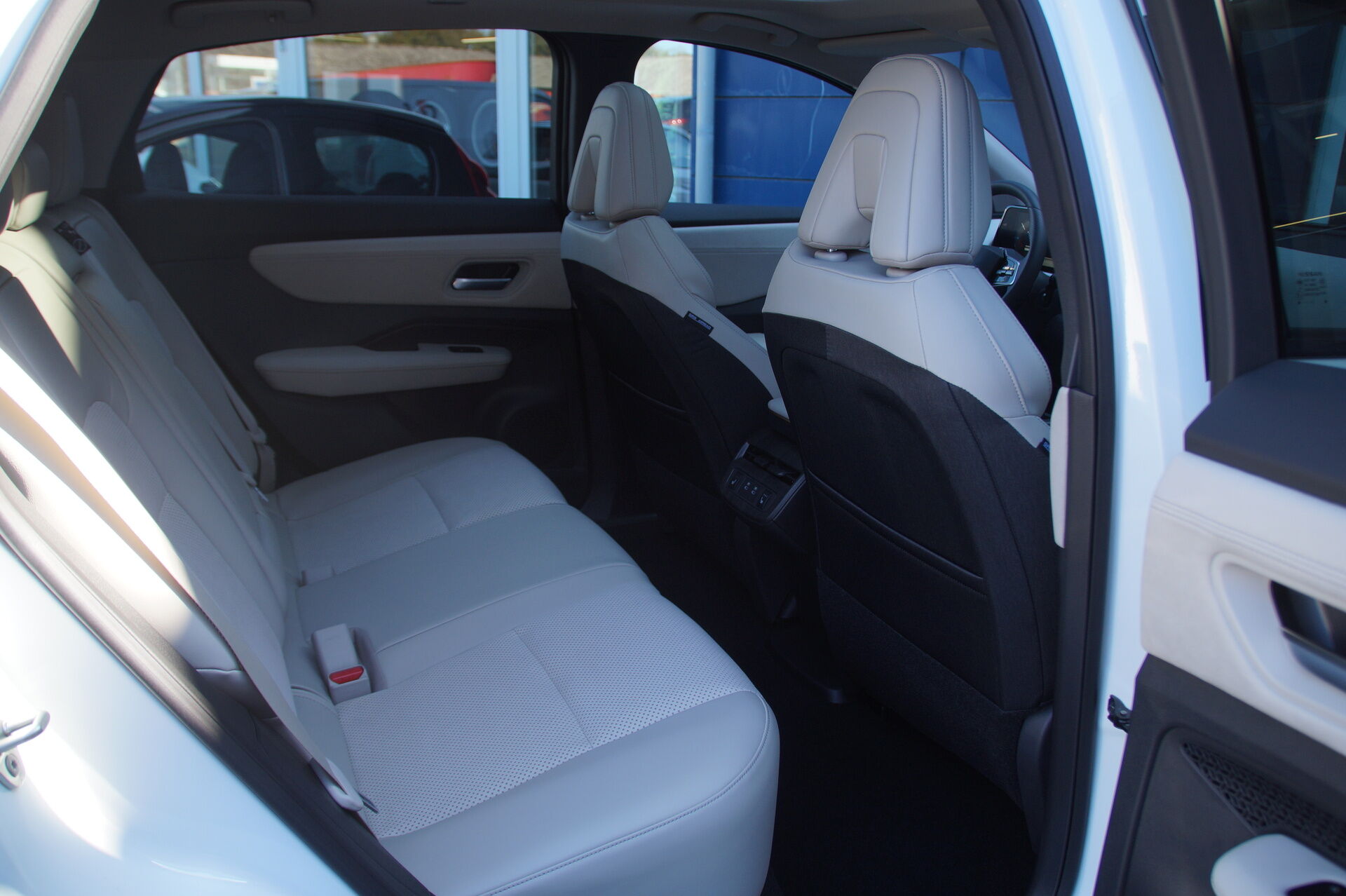 Billede af Nissan Ariya EL Evolve 238HK 5d Aut.