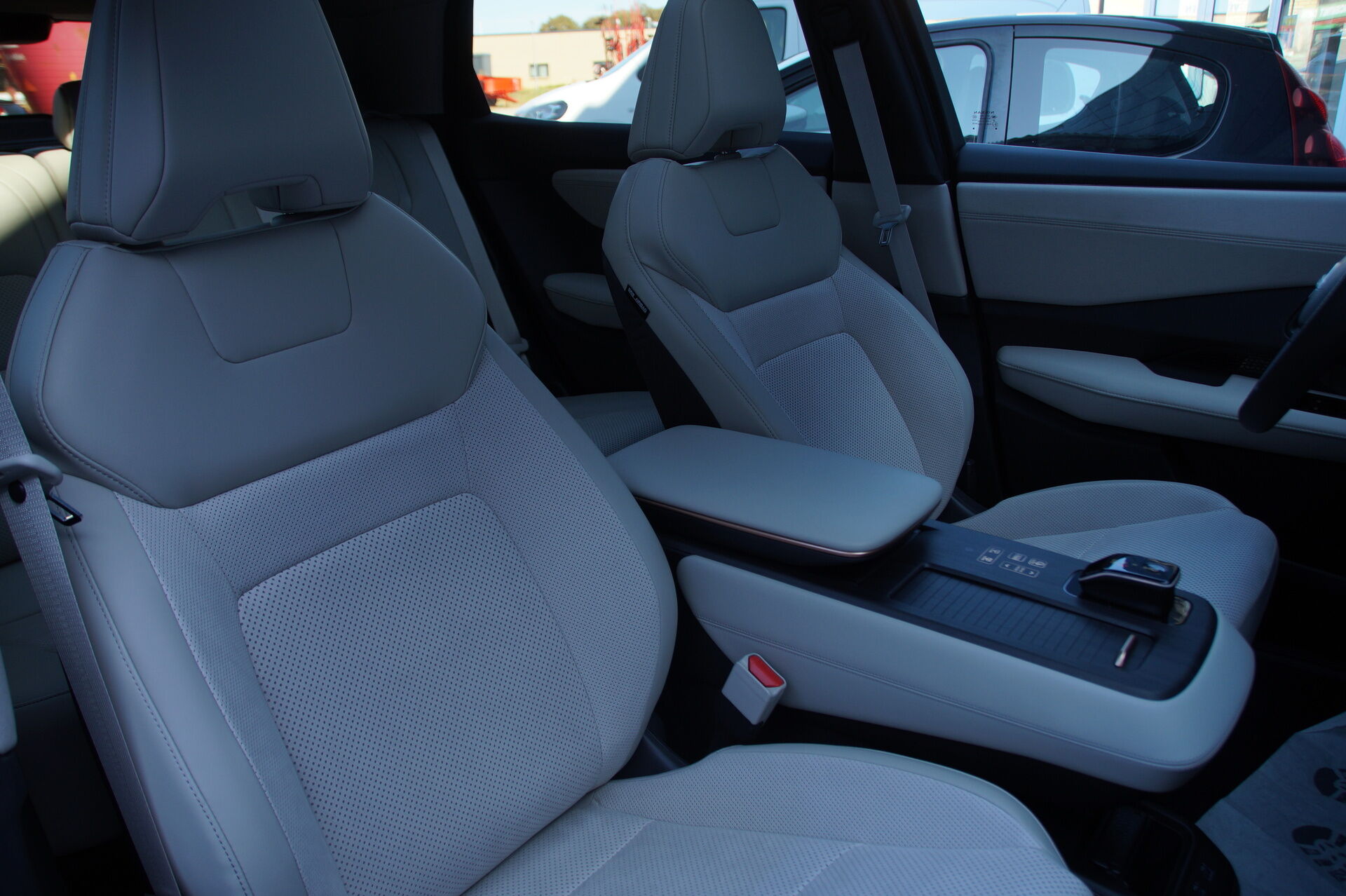 Billede af Nissan Ariya EL Evolve 238HK 5d Aut.