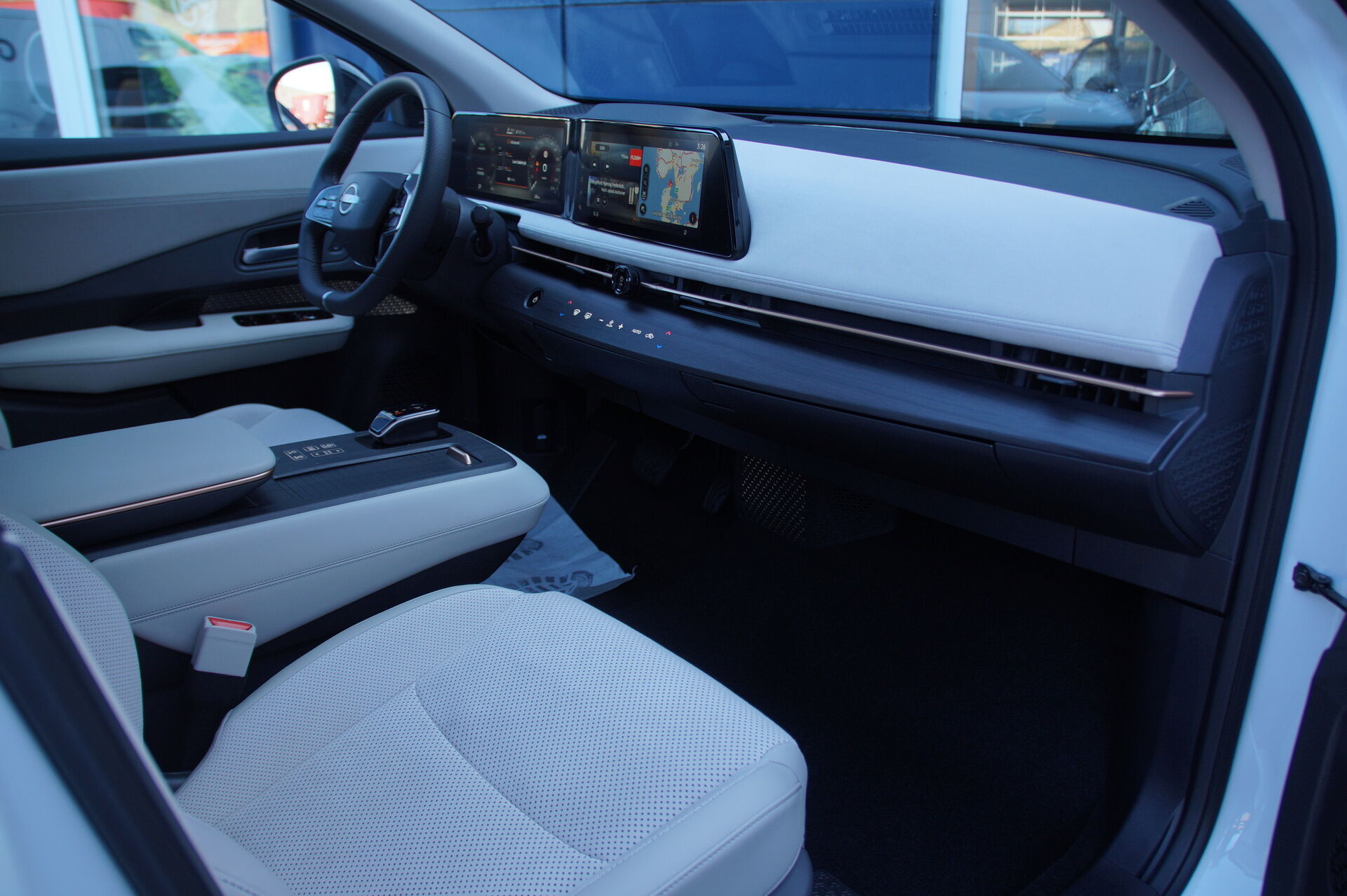 Billede af Nissan Ariya EL Evolve 238HK 5d Aut.