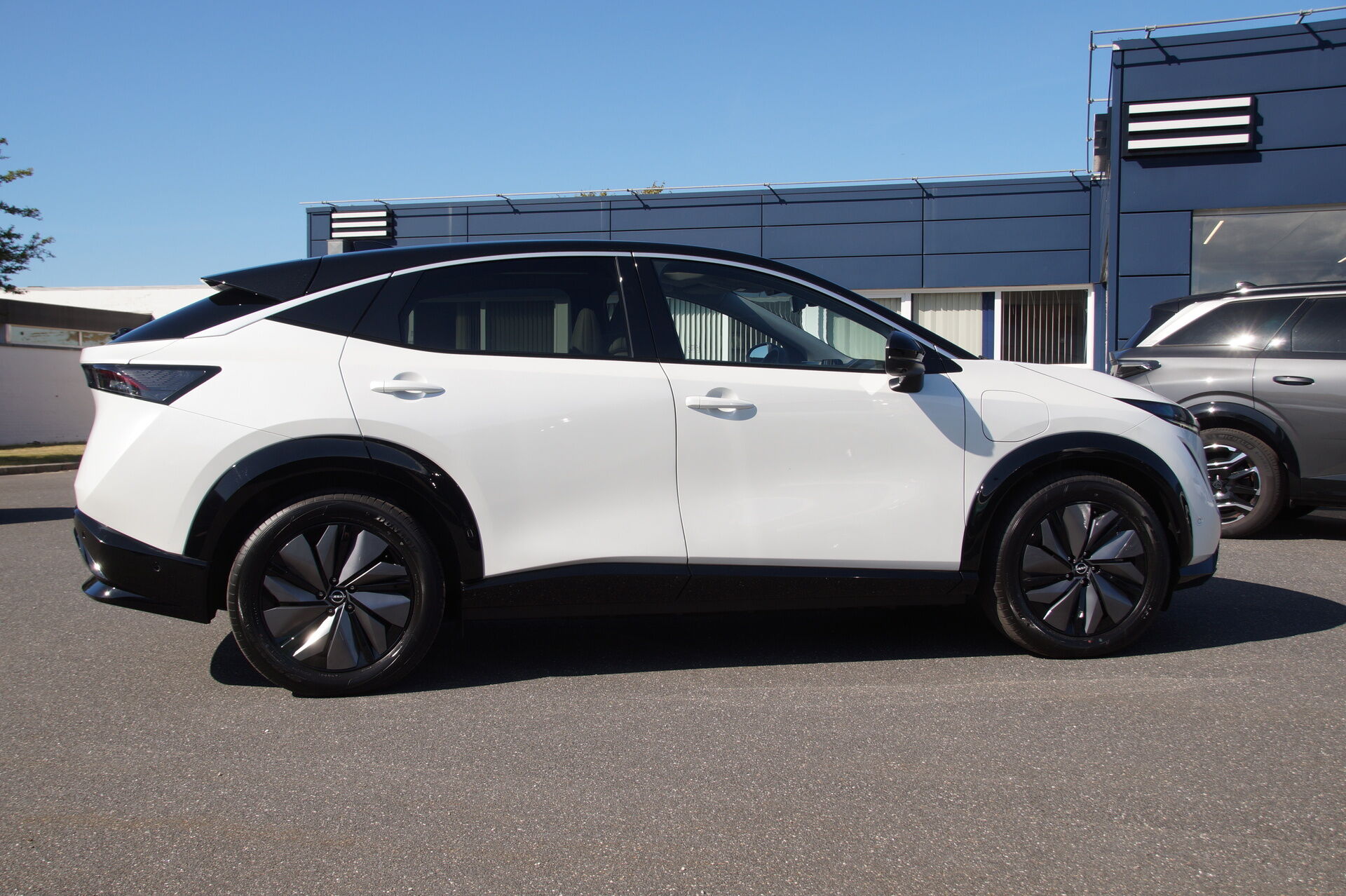 Billede af Nissan Ariya EL Evolve 238HK 5d Aut.