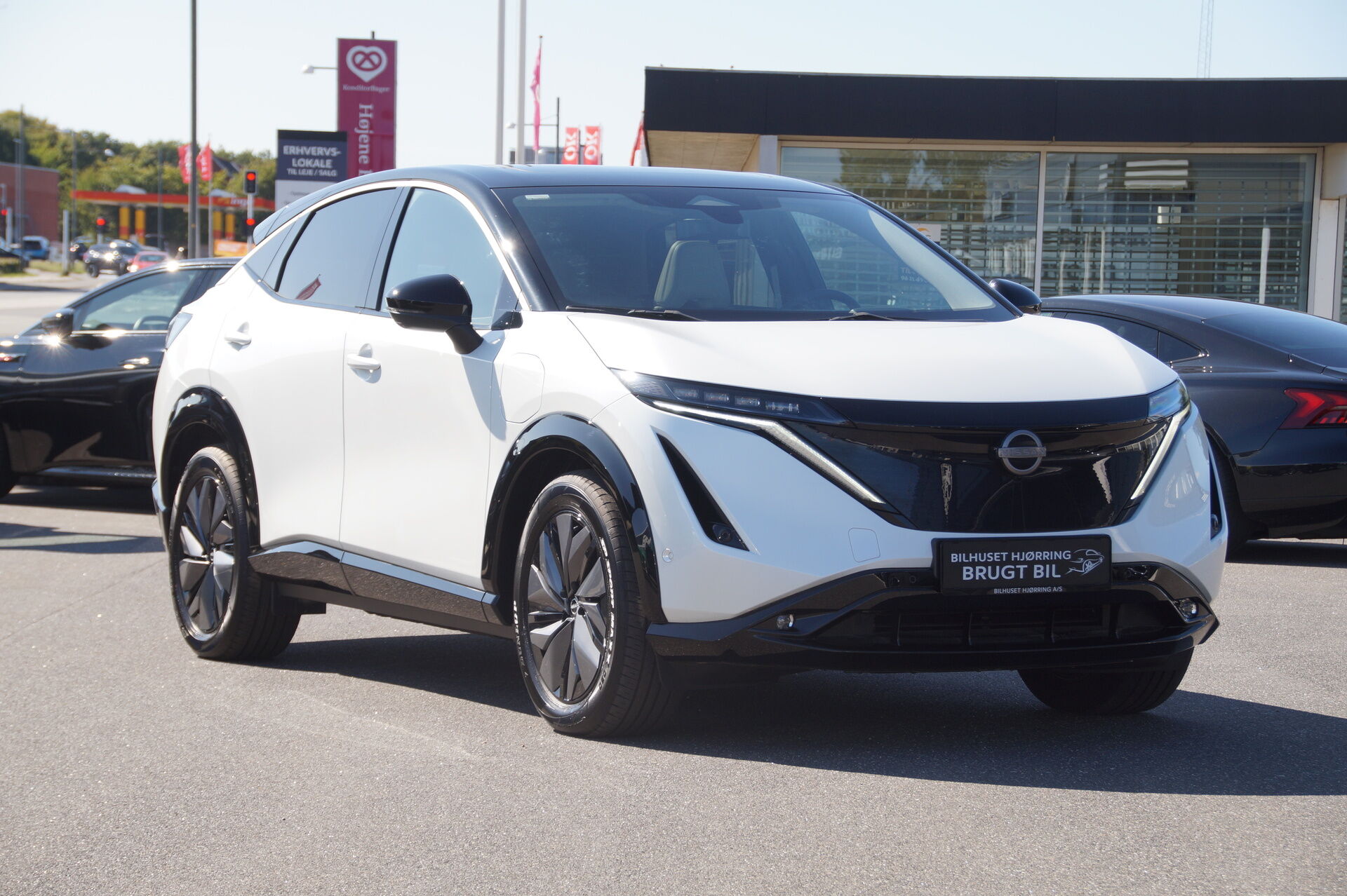 Billede af Nissan Ariya EL Evolve 238HK 5d Aut.