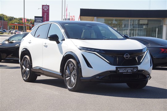 Nissan Ariya EL Evolve 238HK 5d Aut.