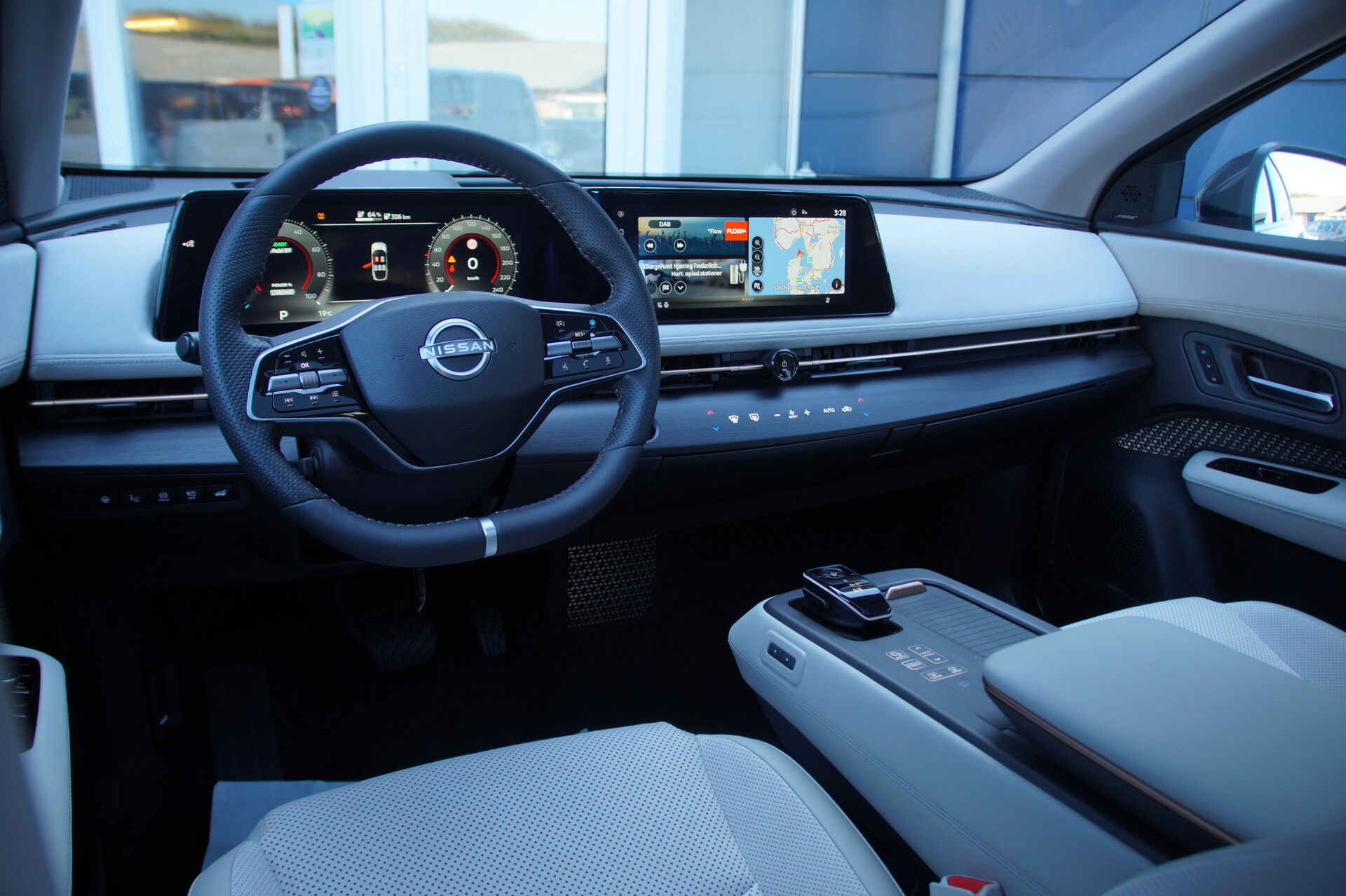 Billede af Nissan Ariya EL Evolve 238HK 5d Aut.