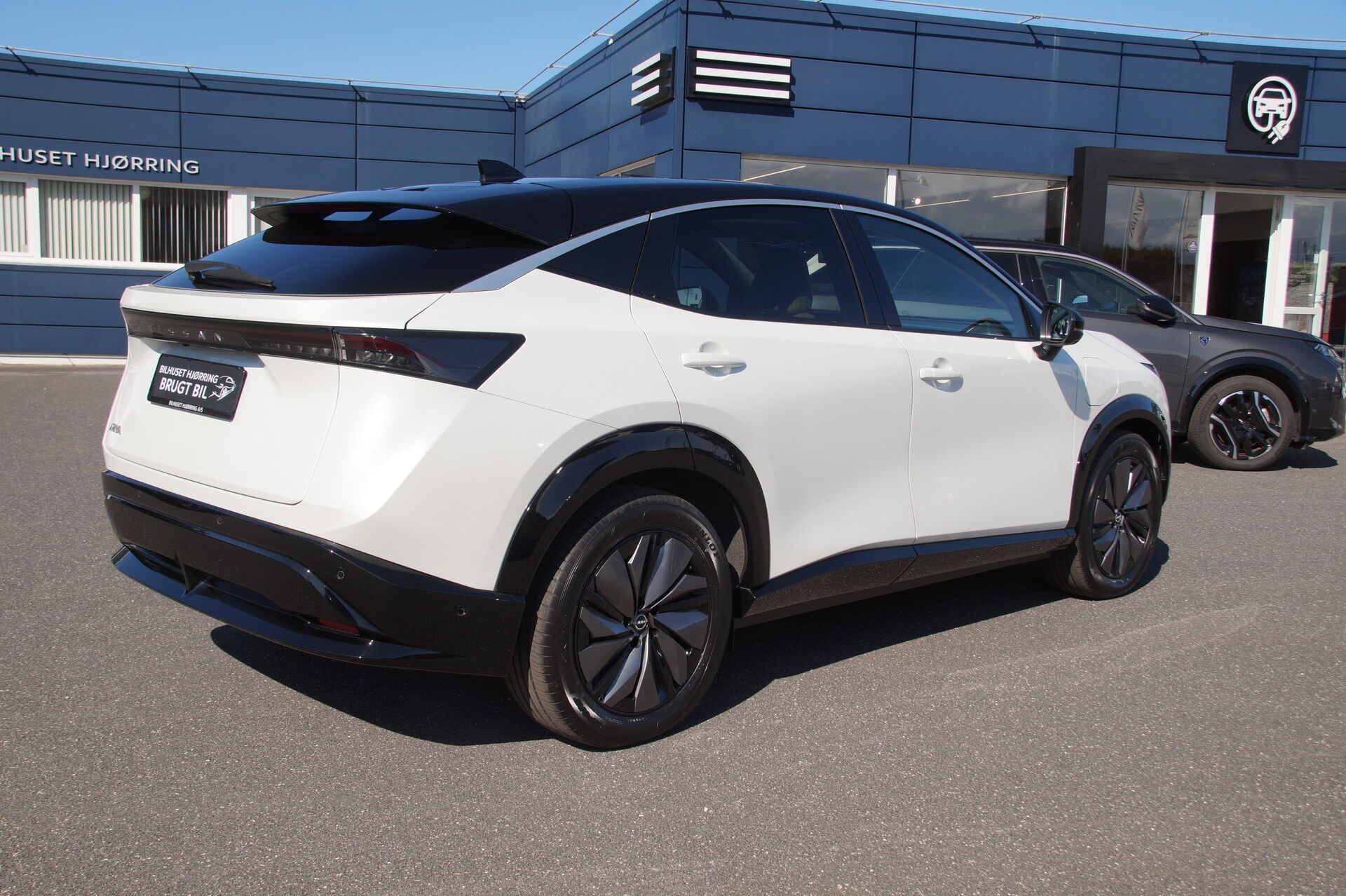 Billede af Nissan Ariya EL Evolve 238HK 5d Aut.