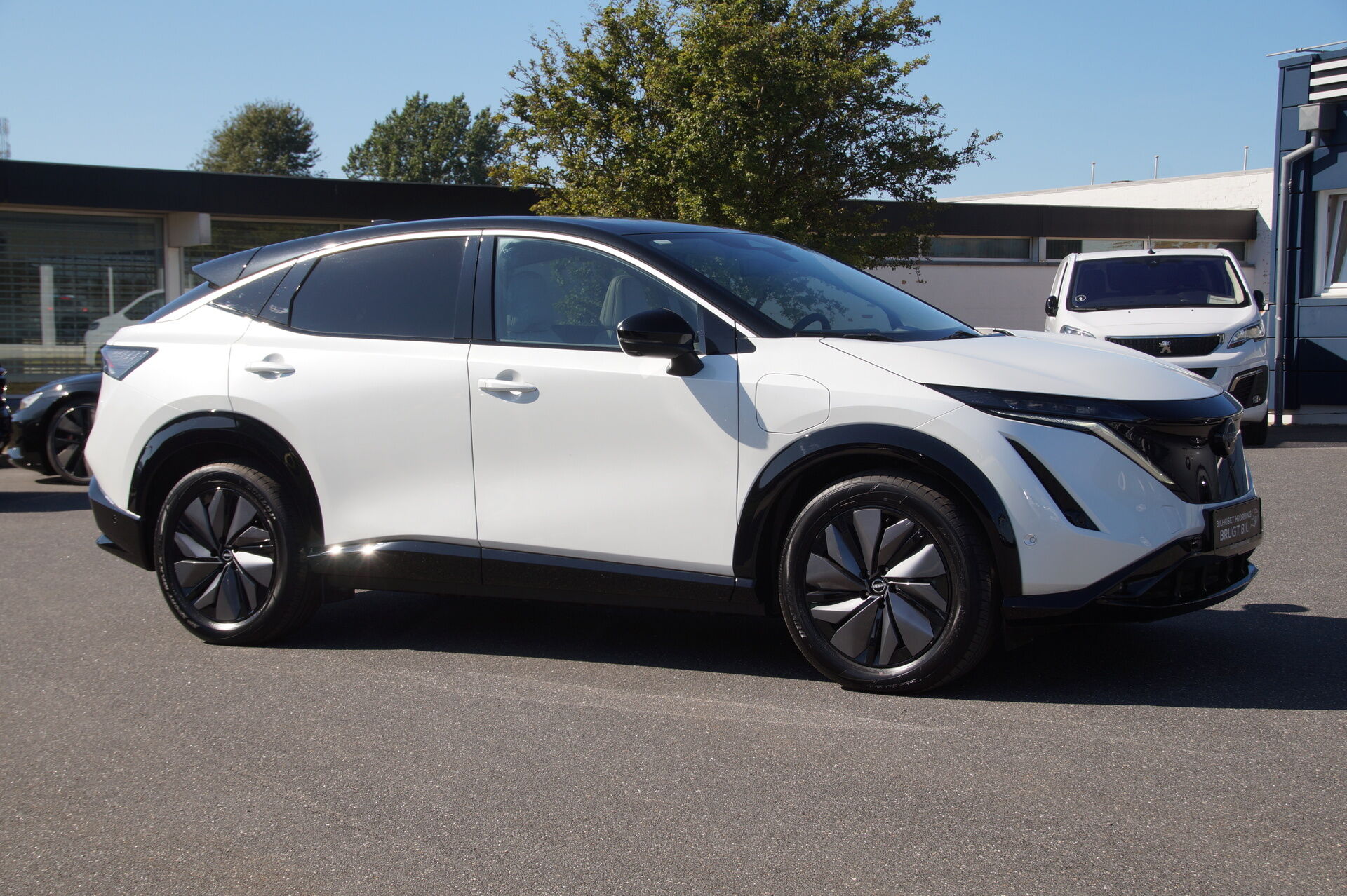 Billede af Nissan Ariya EL Evolve 238HK 5d Aut.