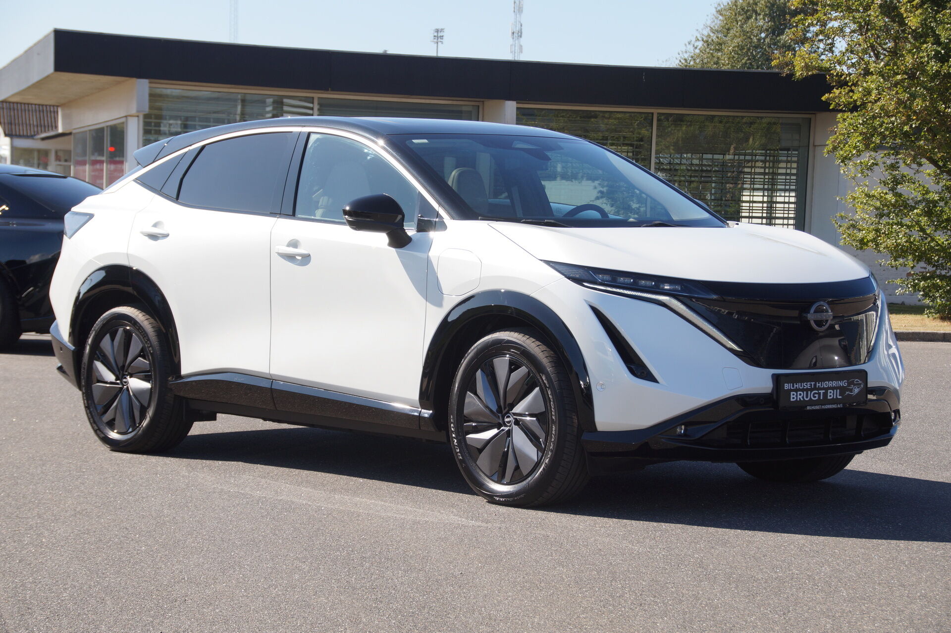 Billede af Nissan Ariya EL Evolve 238HK 5d Aut.
