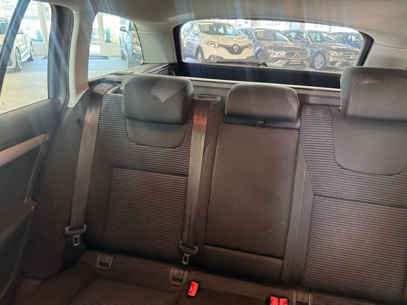 Billede af Skoda Octavia Combi 1,4 TSI Style DSG 150HK Stc 7g Aut.