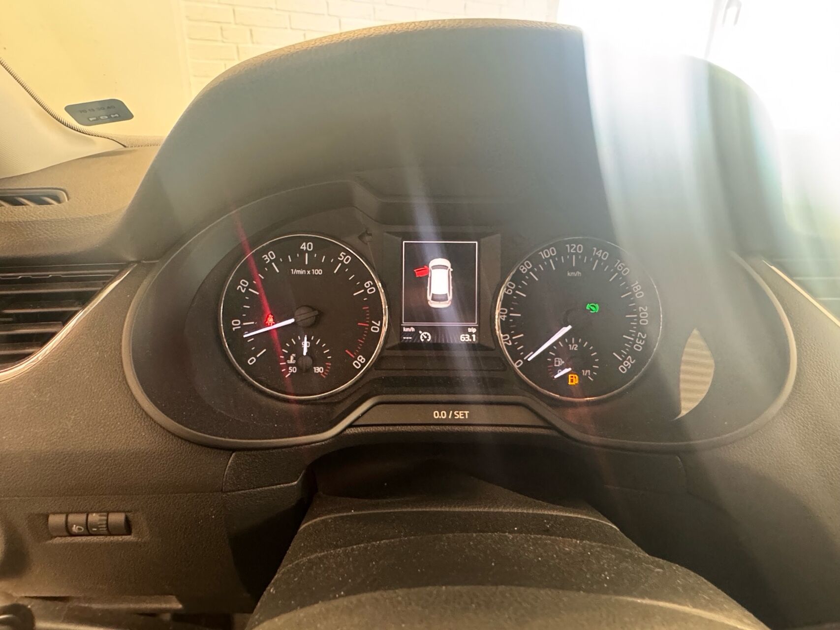 Billede af Skoda Octavia Combi 1,4 TSI Style DSG 150HK Stc 7g Aut.