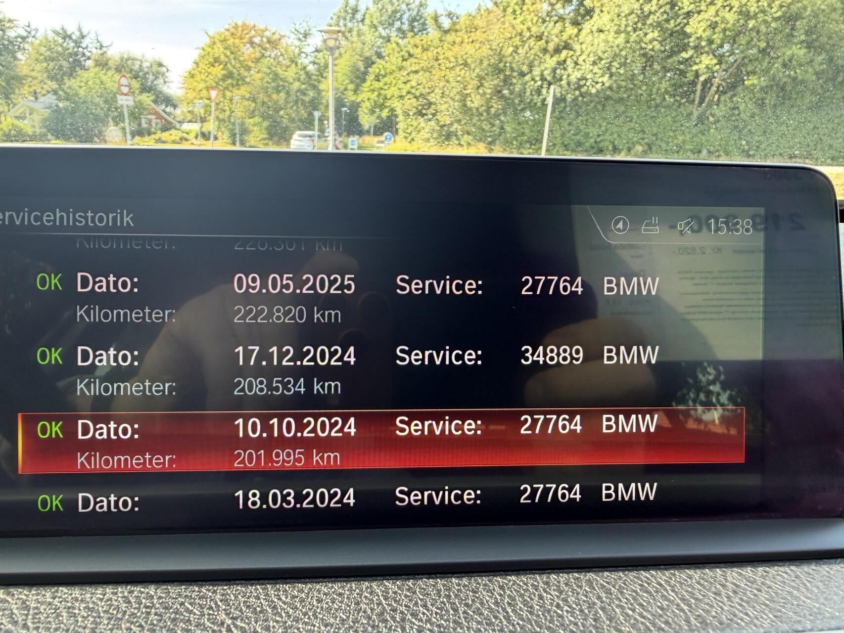 Billede af BMW 330d Touring 3,0 D Steptronic 258HK Stc 8g Aut.