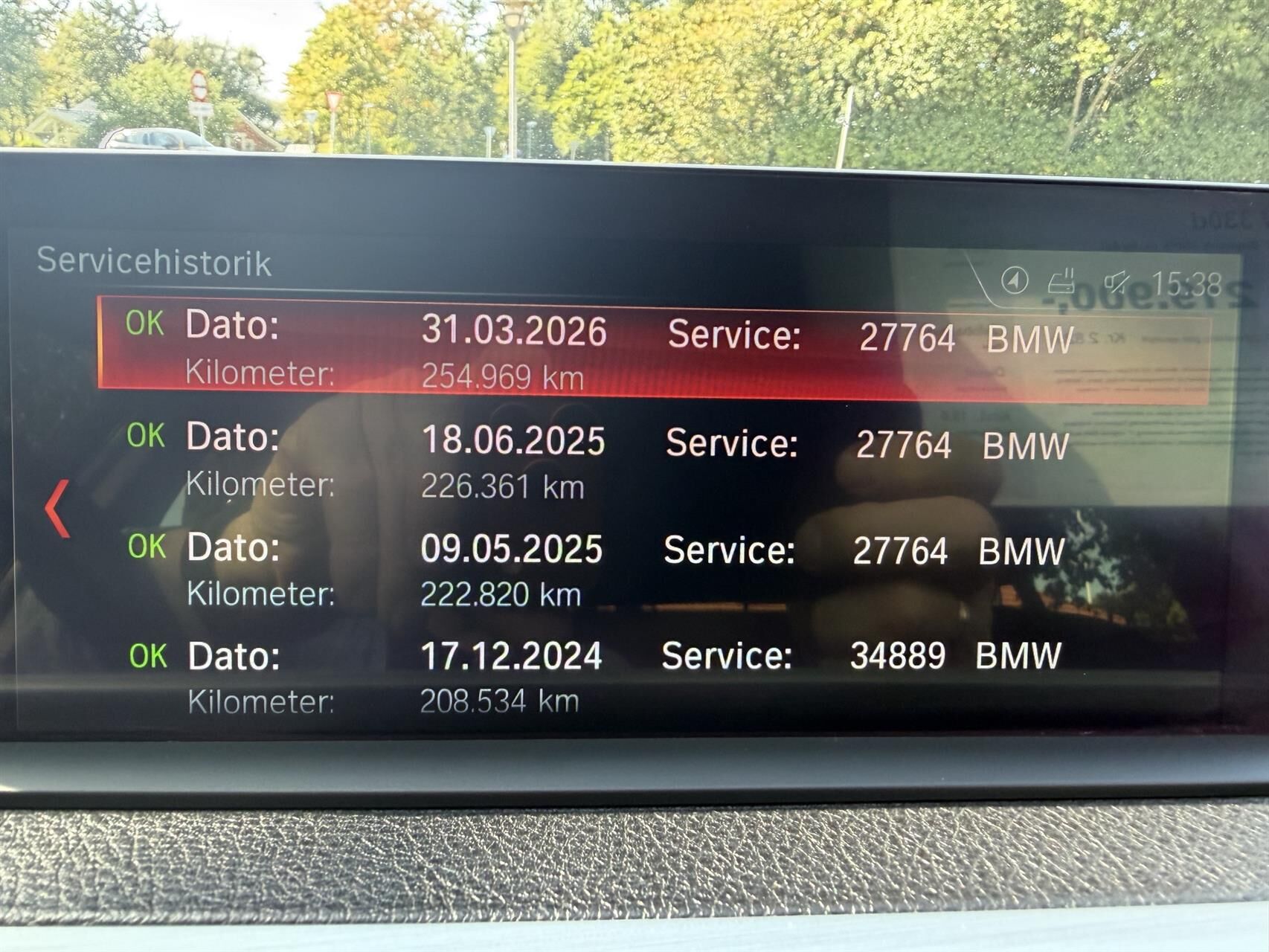 Billede af BMW 330d Touring 3,0 D Steptronic 258HK Stc 8g Aut.