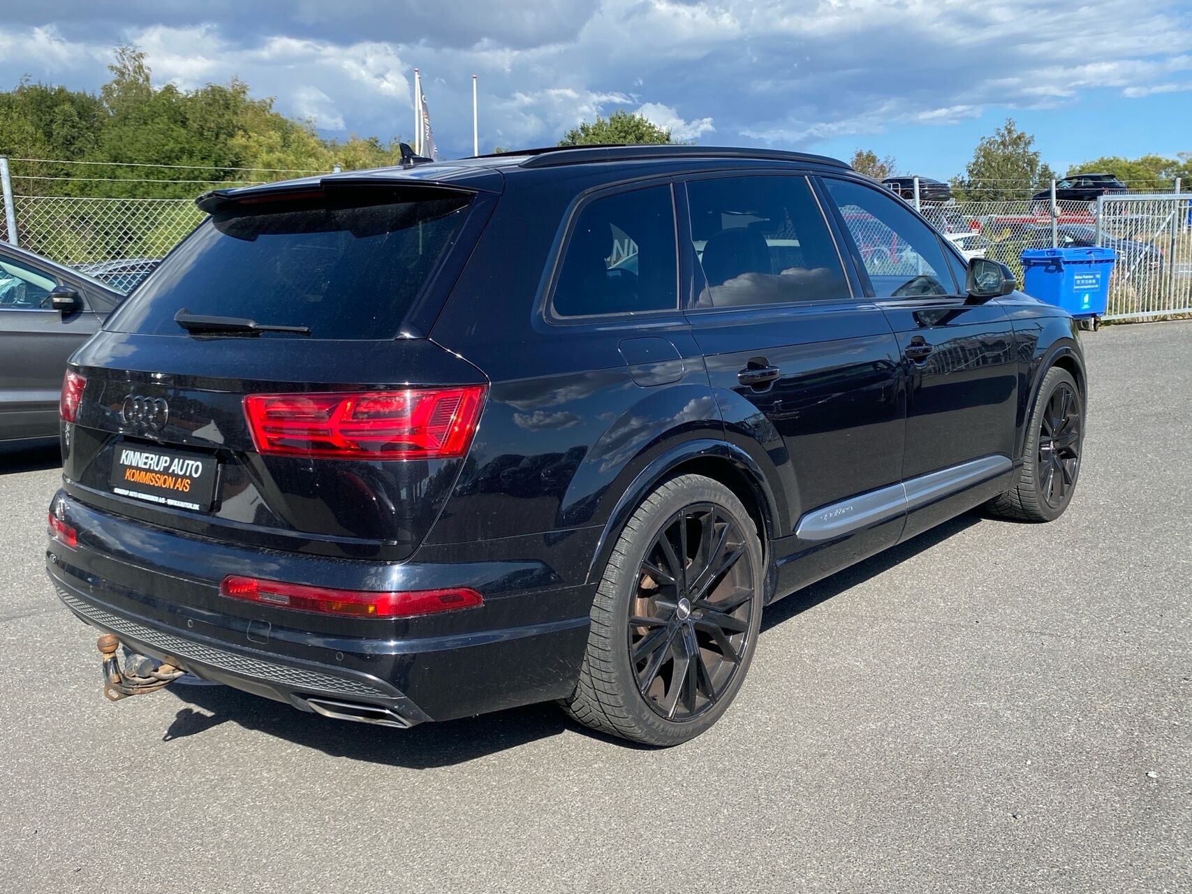 Billede af Audi Q7 3,0 TDI Quattro Tiptr. 272HK 5d 8g Aut.