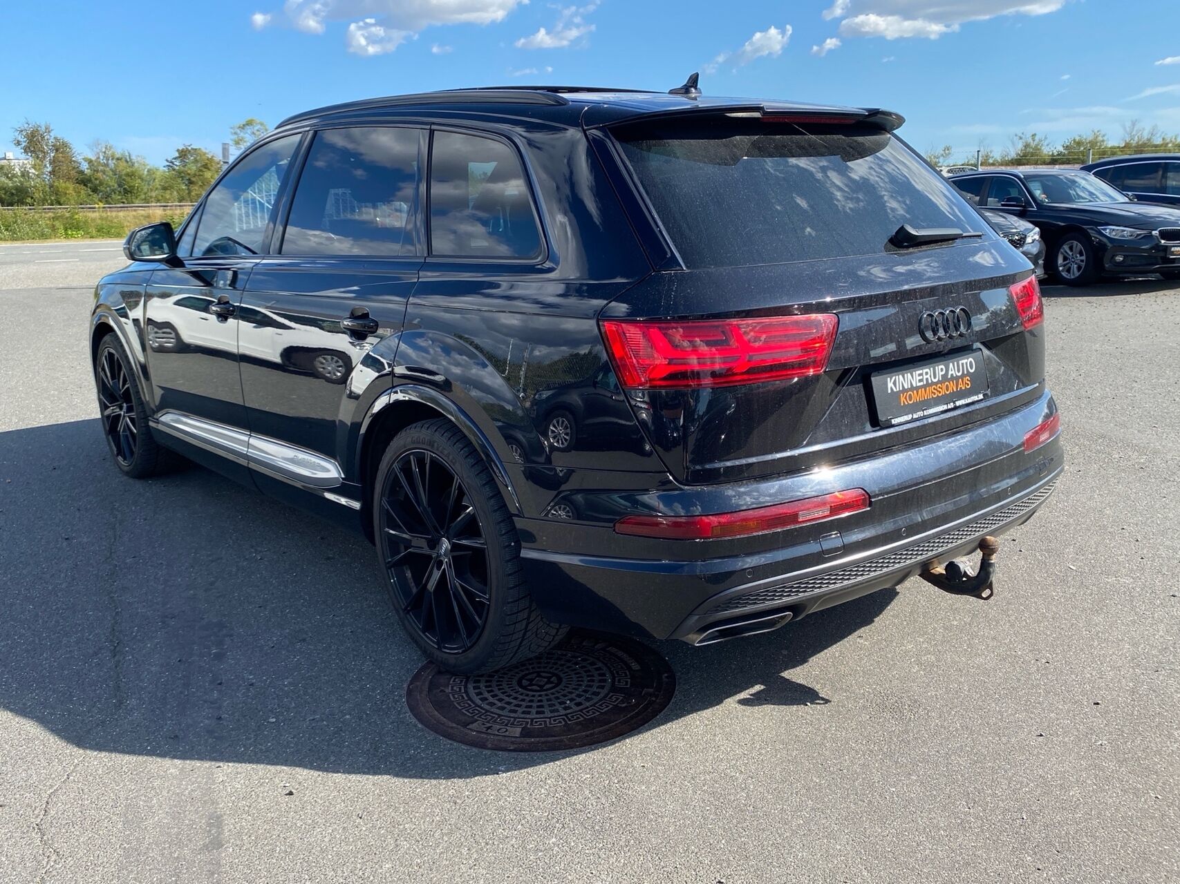 Billede af Audi Q7 3,0 TDI Quattro Tiptr. 272HK 5d 8g Aut.