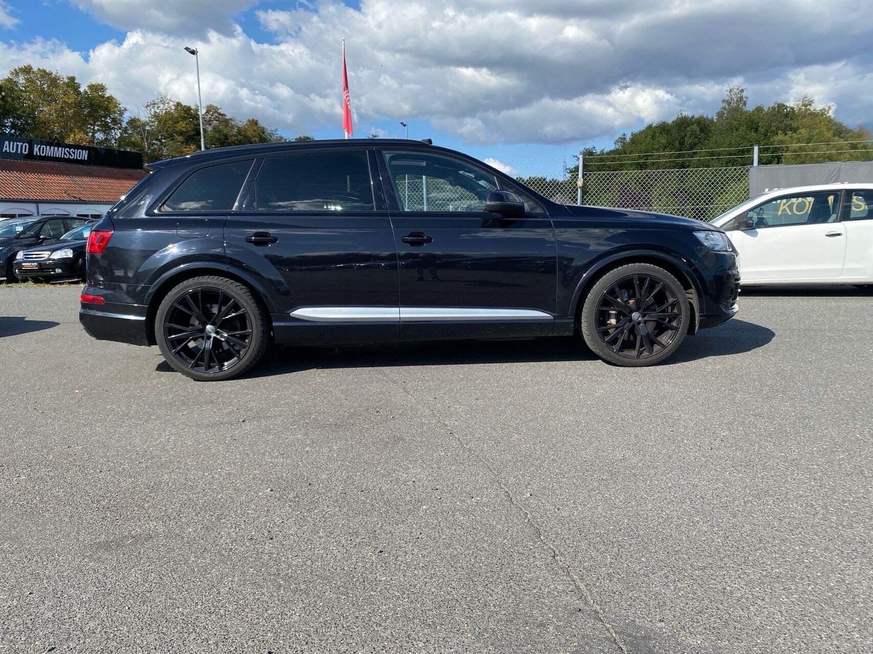 Billede af Audi Q7 3,0 TDI Quattro Tiptr. 272HK 5d 8g Aut.