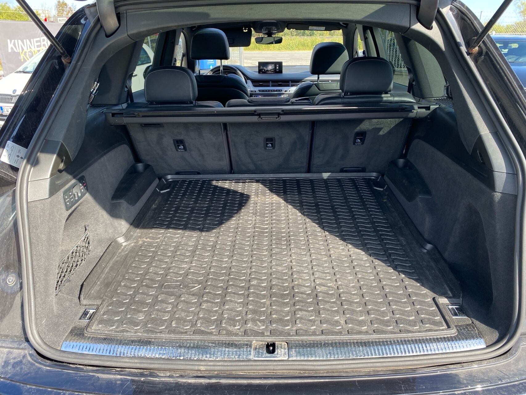 Billede af Audi Q7 3,0 TDI Quattro Tiptr. 272HK 5d 8g Aut.