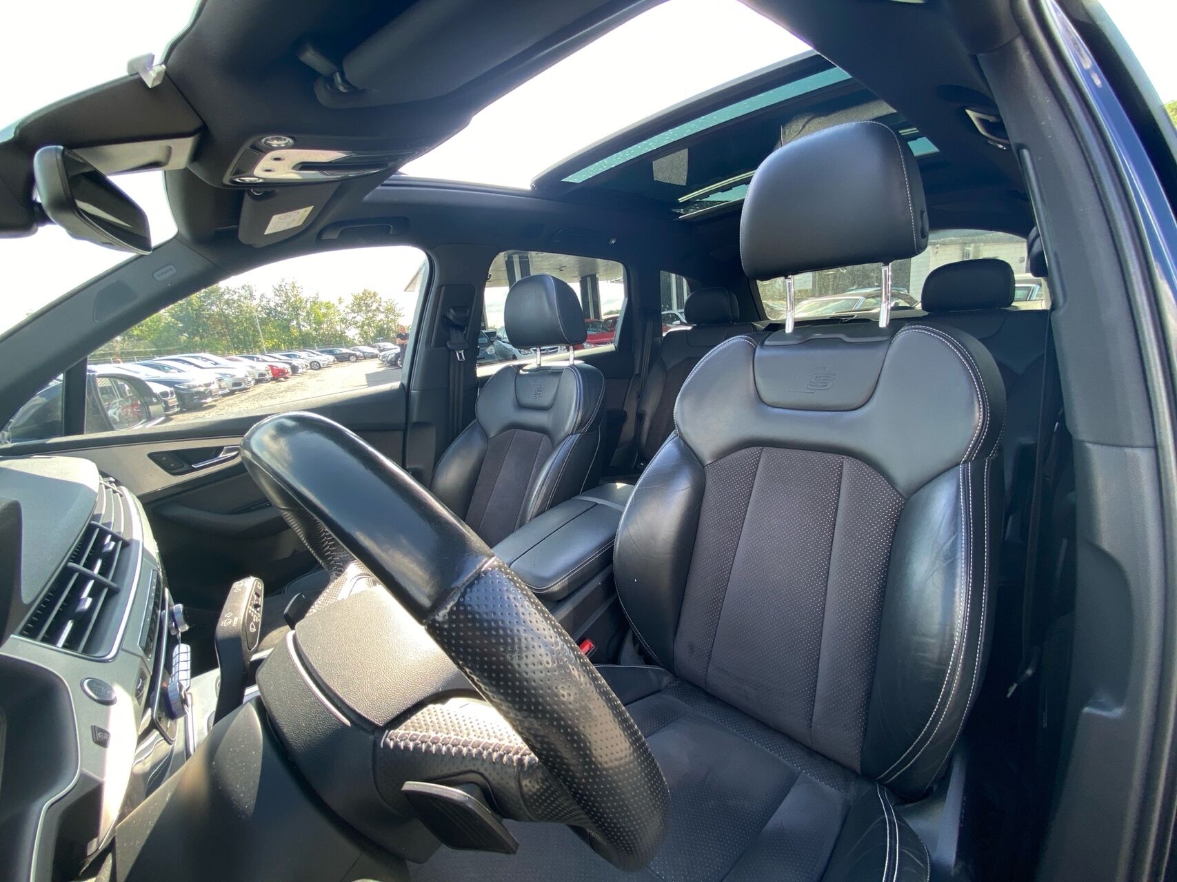 Billede af Audi Q7 3,0 TDI Quattro Tiptr. 272HK 5d 8g Aut.
