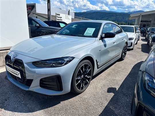 BMW i4 M50 Gran Coupé EL Fully Charged XDrive 544HK 5d Aut.