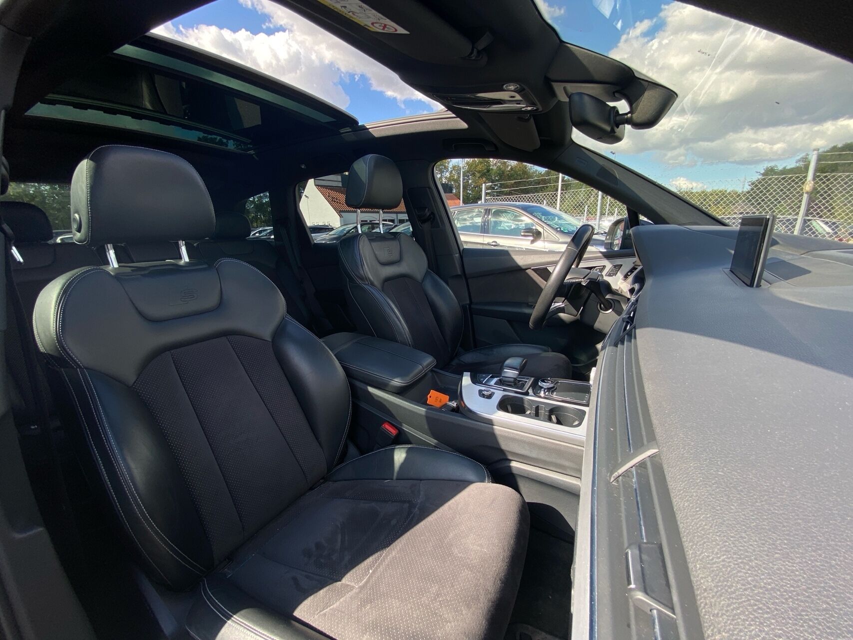 Billede af Audi Q7 3,0 TDI Quattro Tiptr. 272HK 5d 8g Aut.